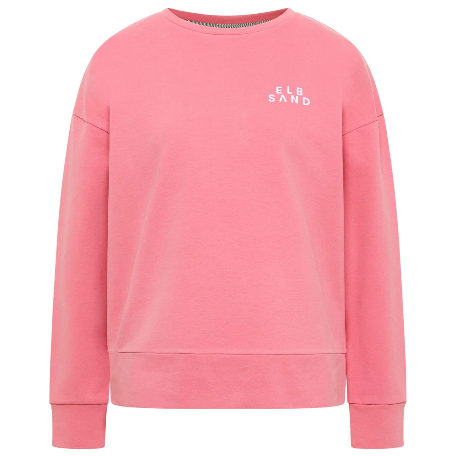 Дамски пуловер ELBSAND Women's Tilla Jumper - Vintage Rose