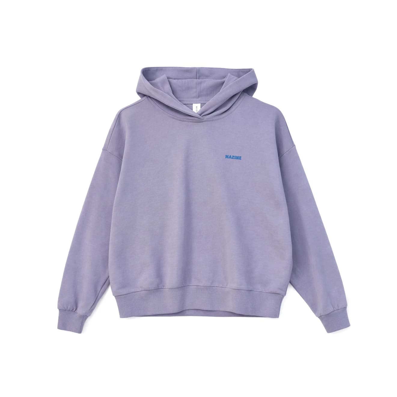 Дамски суичър Mazine Women's Donelly Bike Hoodie - Faded Lavender