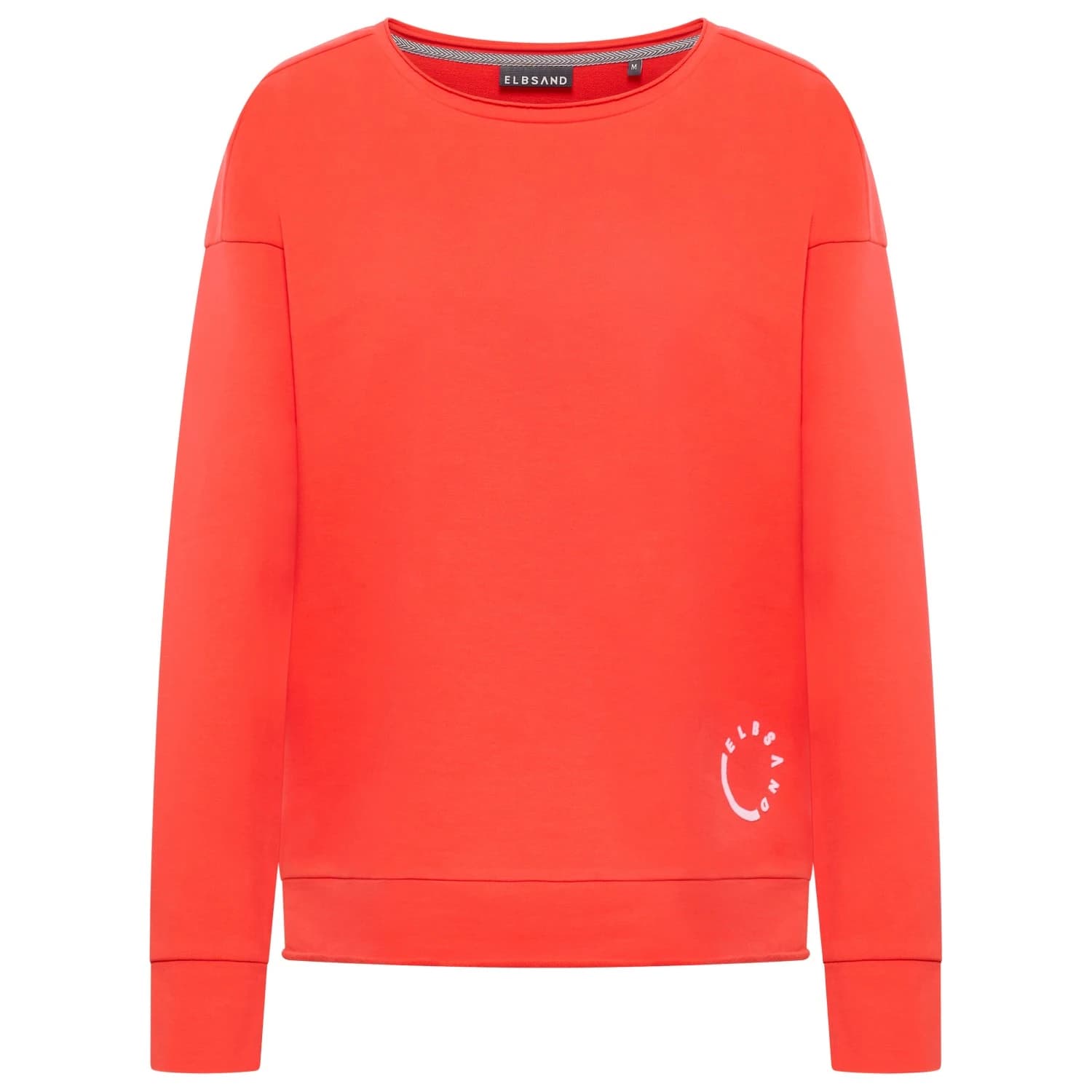 Дамска блуза с дълъг ръкав ELBSAND Women's Ritva Jumper - Grenadine