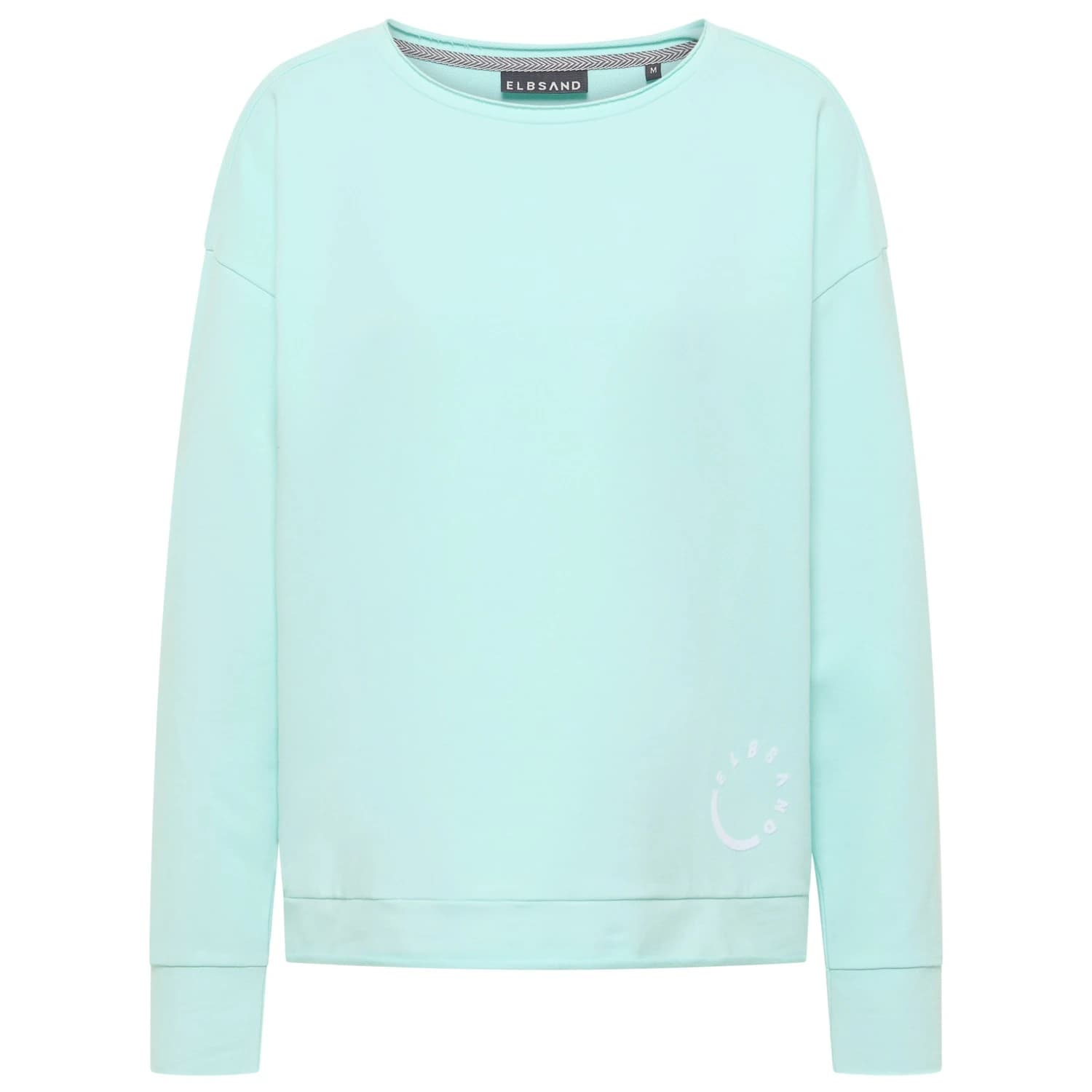Дамска блуза с дълъг ръкав Elbsand Women's Ritva Jumper - Ocean View