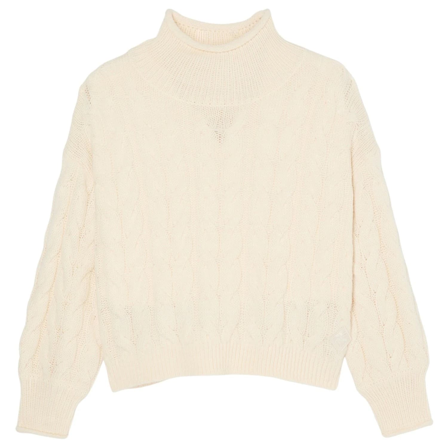 Пуловер Roxy Women's Kindness Is Key Jumper - Coconut Milk