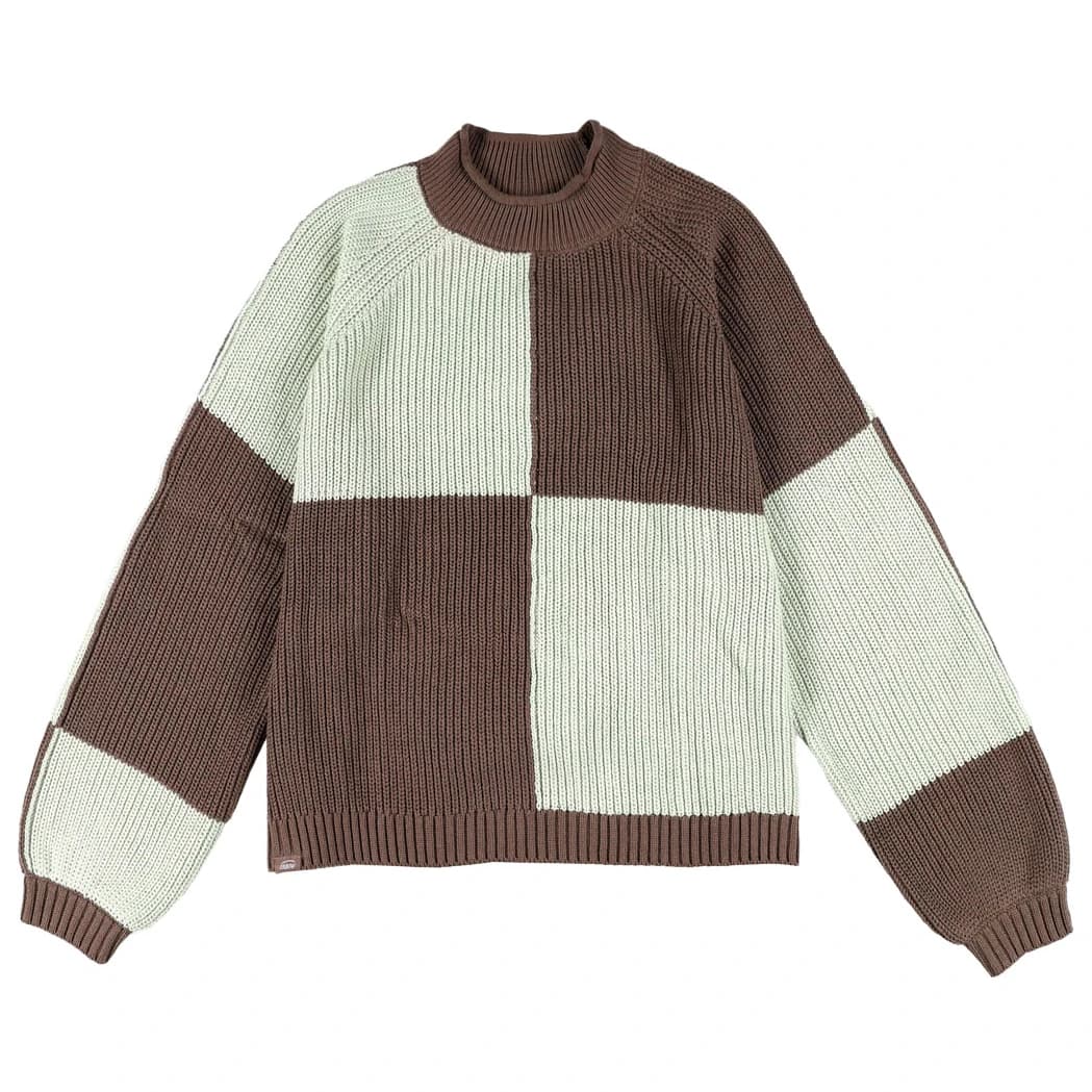 Пуловер Oxbow Women's Shoreline Jumper - Foam Grey