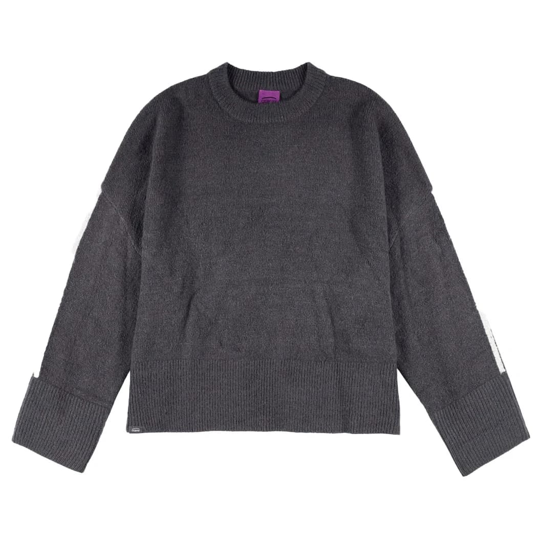 Пуловер Oxbow Women's Tide Jumper - Caviar