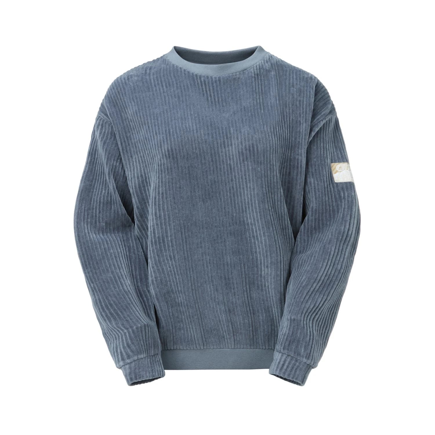 Дамски пуловер Picture Women's Laikko Crew Jumper - Vintage Indigo