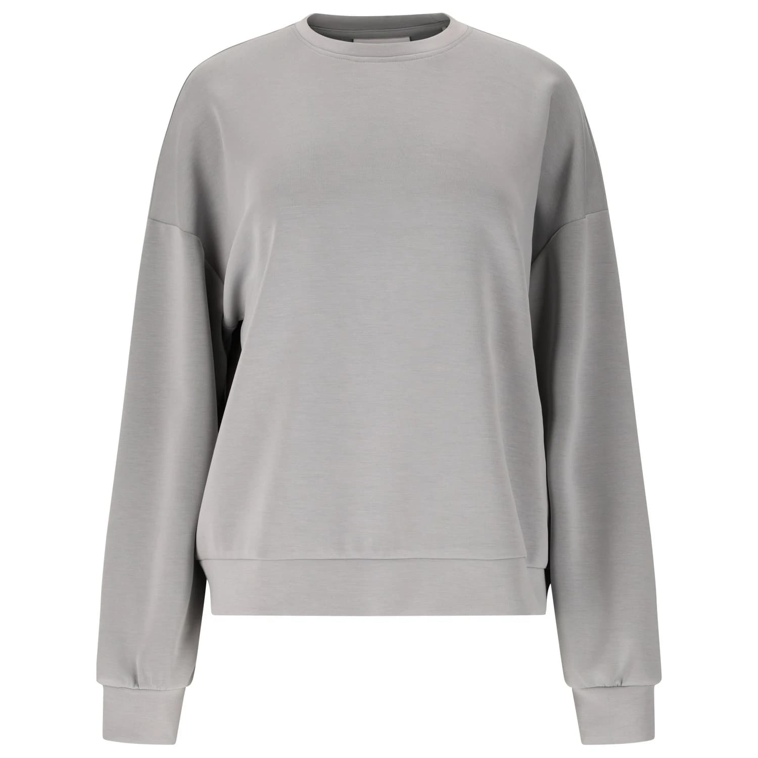 Дамски пуловер ATHLECIA Women's Jillnana Crew Neck Jumper - Monument