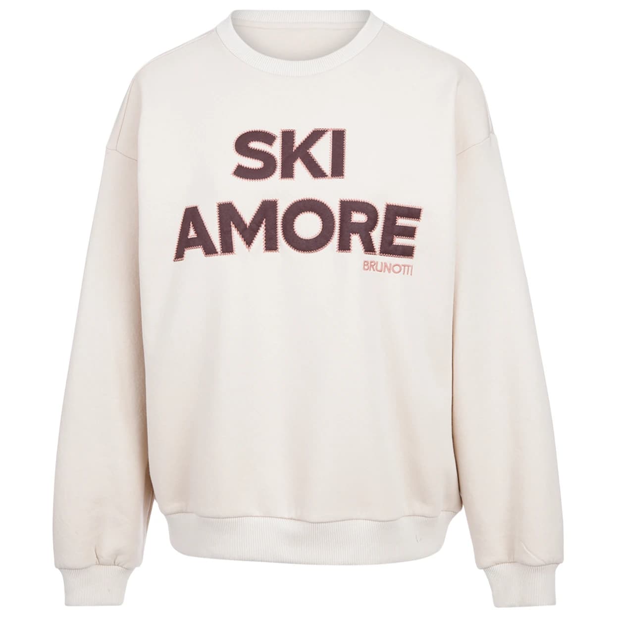 Пуловер Brunotti Women's Jamea Jumper - Moonbeam