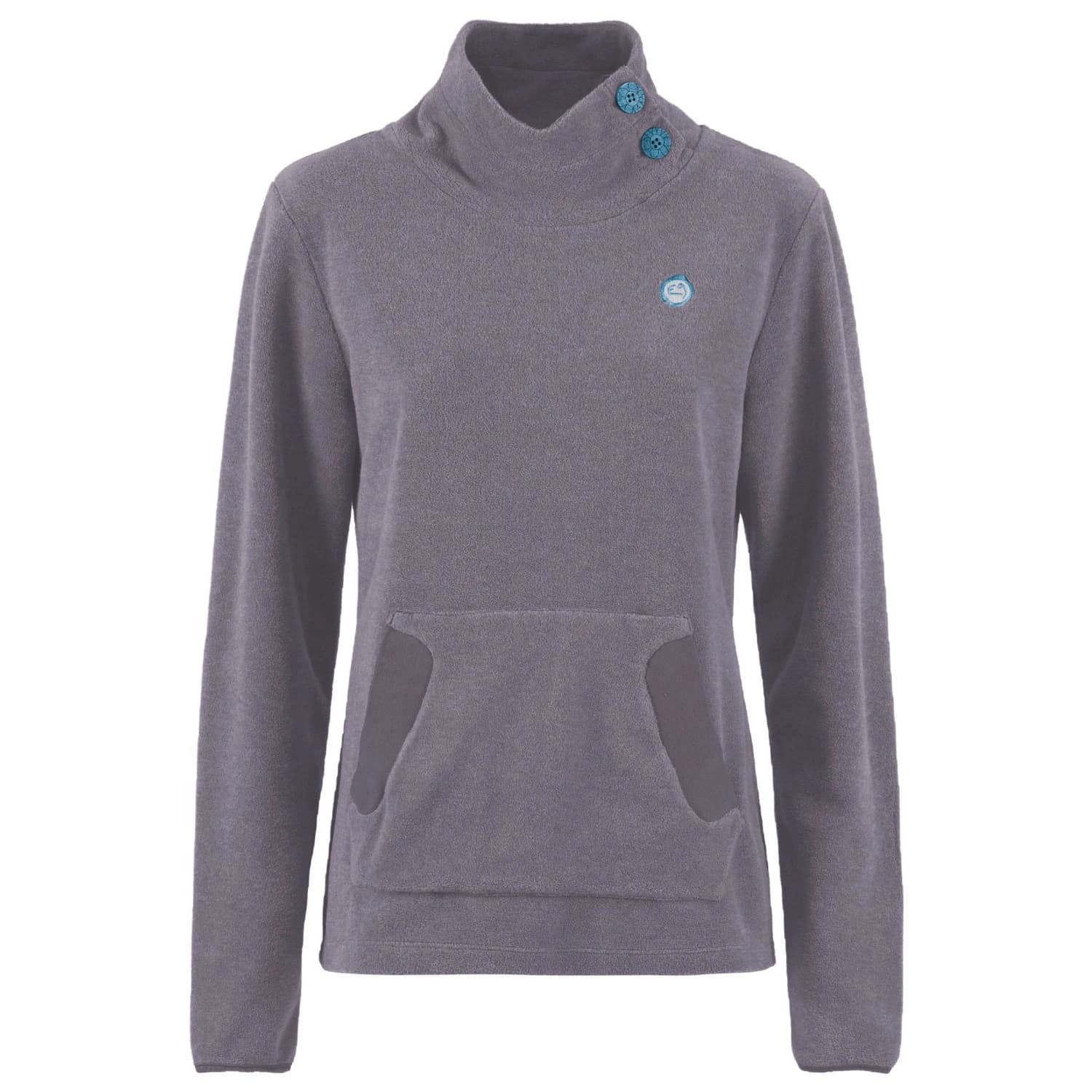 Пуловер E9 Women's W-Peace Jumper - Shark