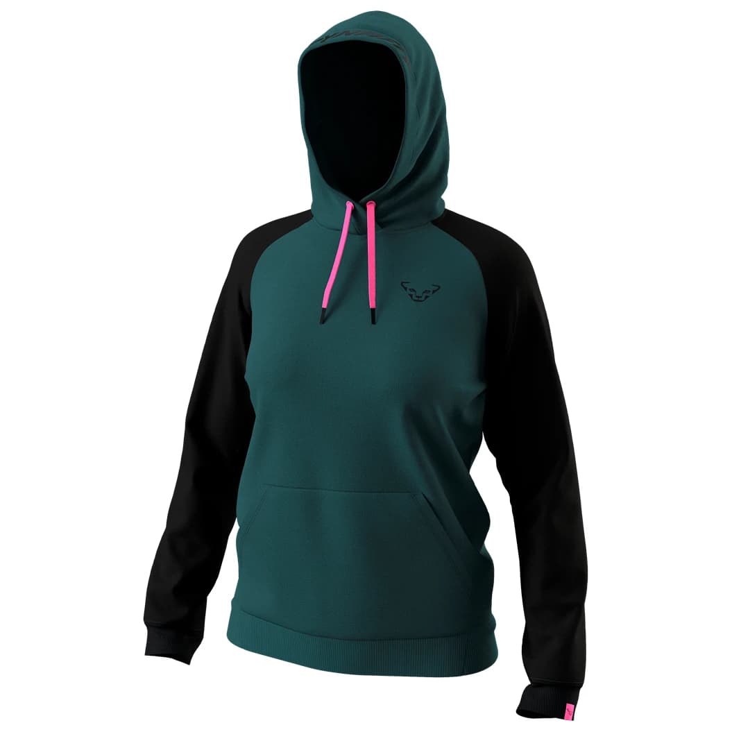 Дамски суичър Dynafit Women's 24/7 Hoody Hoodie - Cinder / 0910