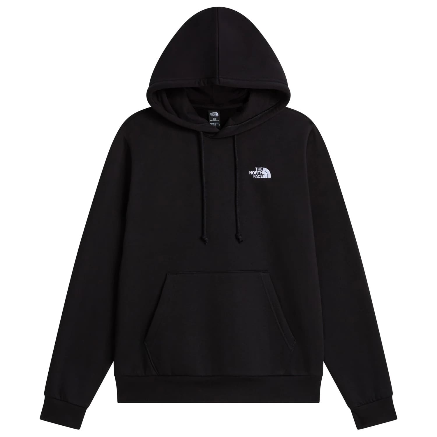 Дамски суичър The North Face Women's Evolution Simple Dome Regular Hoody Hoodie - TNF Black