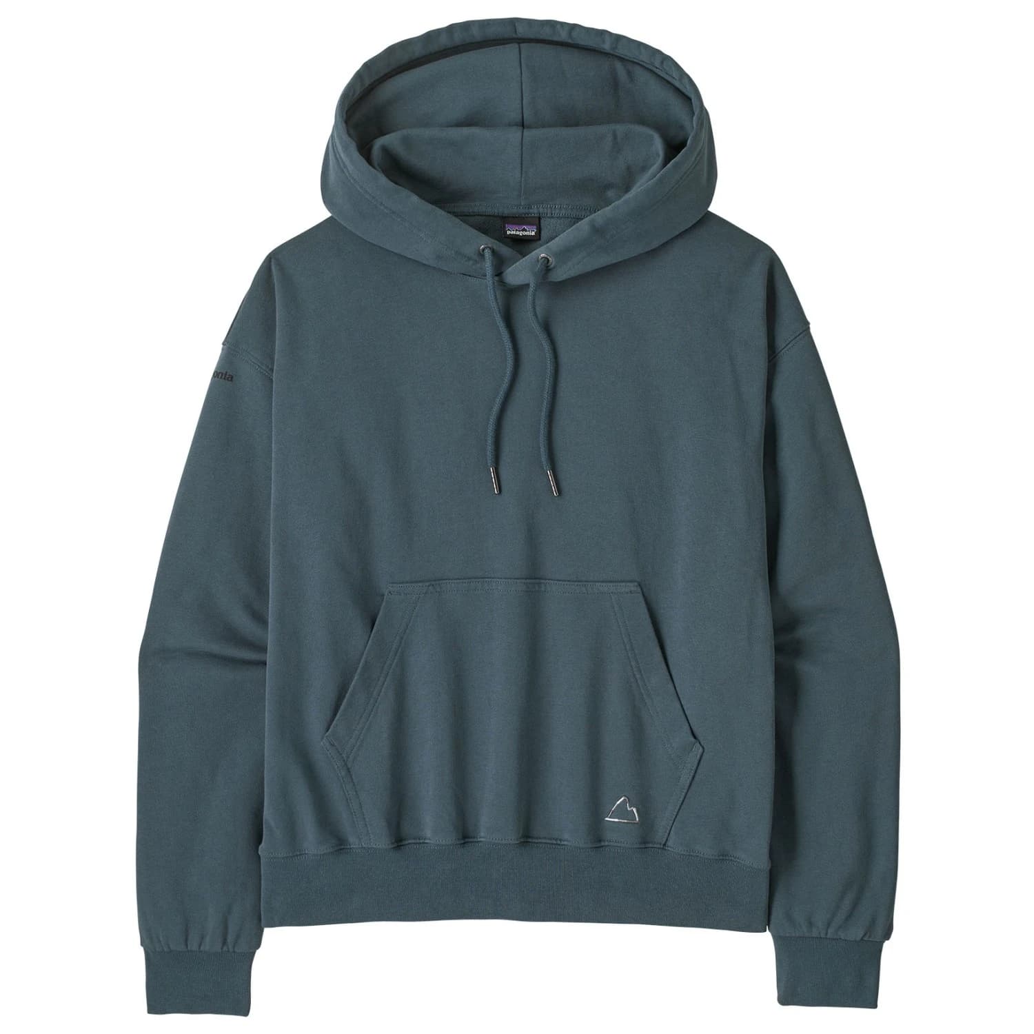 Дамски суичър Patagonia Women's Fitz Roy Massif Daily Hoody Hoodie - Summit Blue