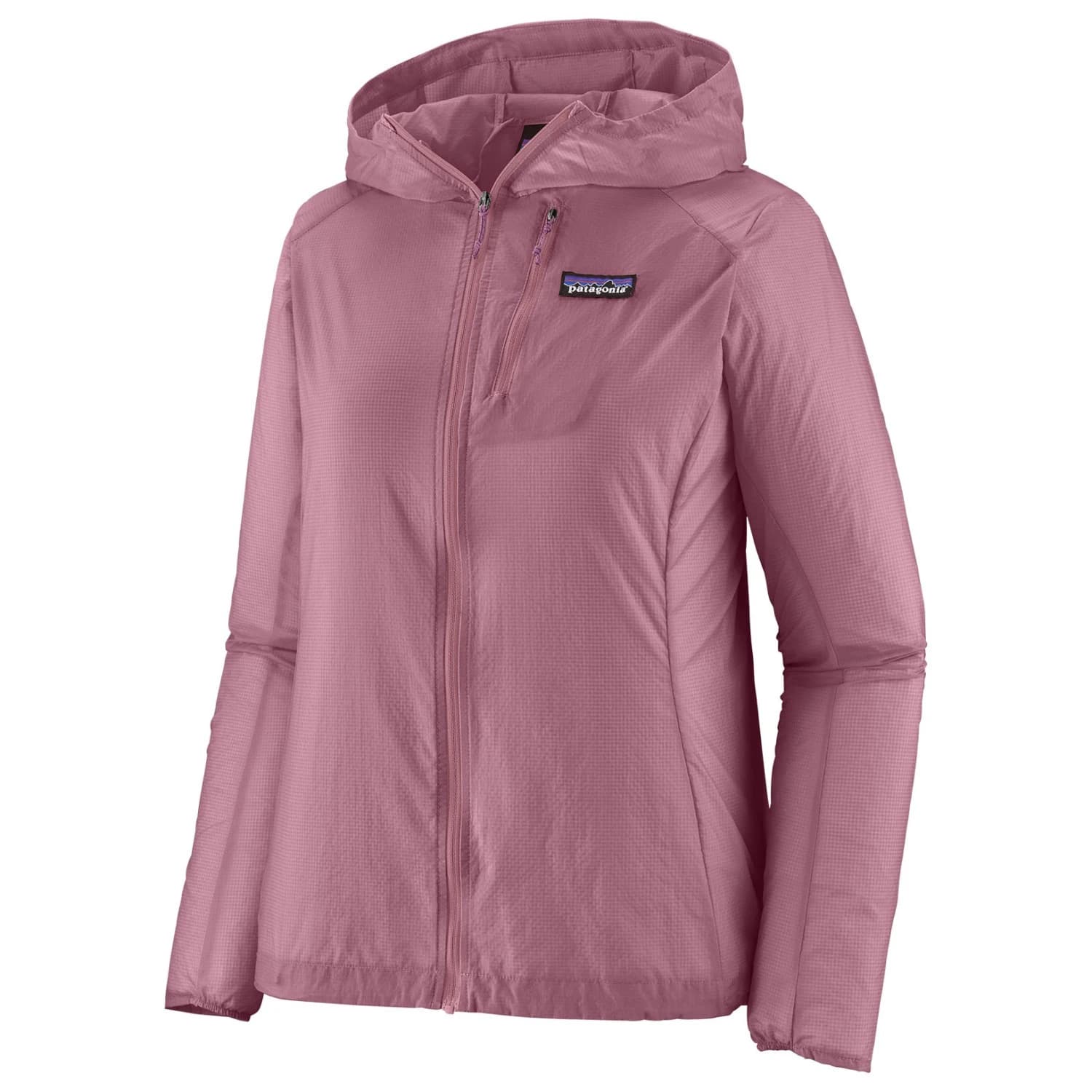 Ветрозащитно яке Patagonia Women's Houdini Jacket Running jacket - Light Violet