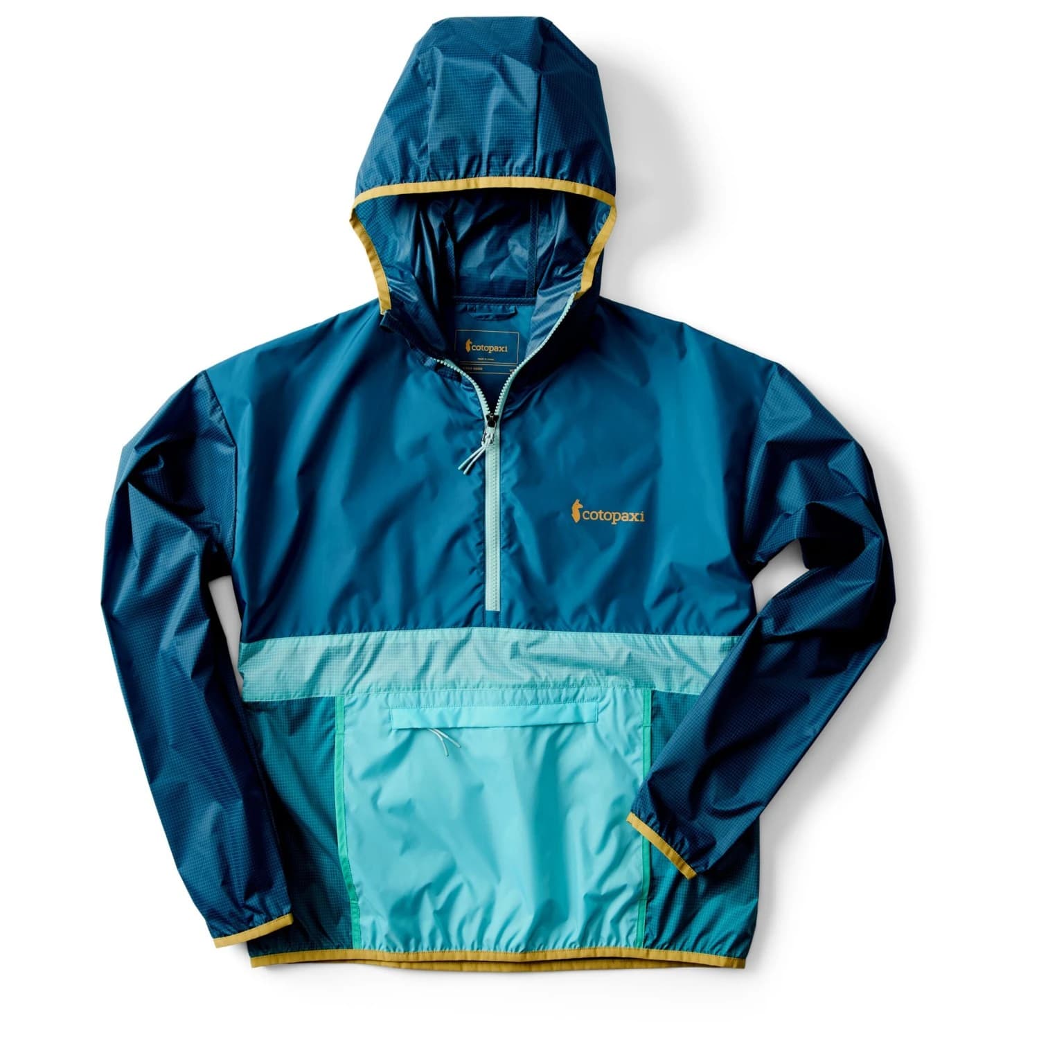 Дамско ветрозащитно яке Cotopaxi Women's Teca Half-Zip Windbreaker Windproof jacket - Waikiki