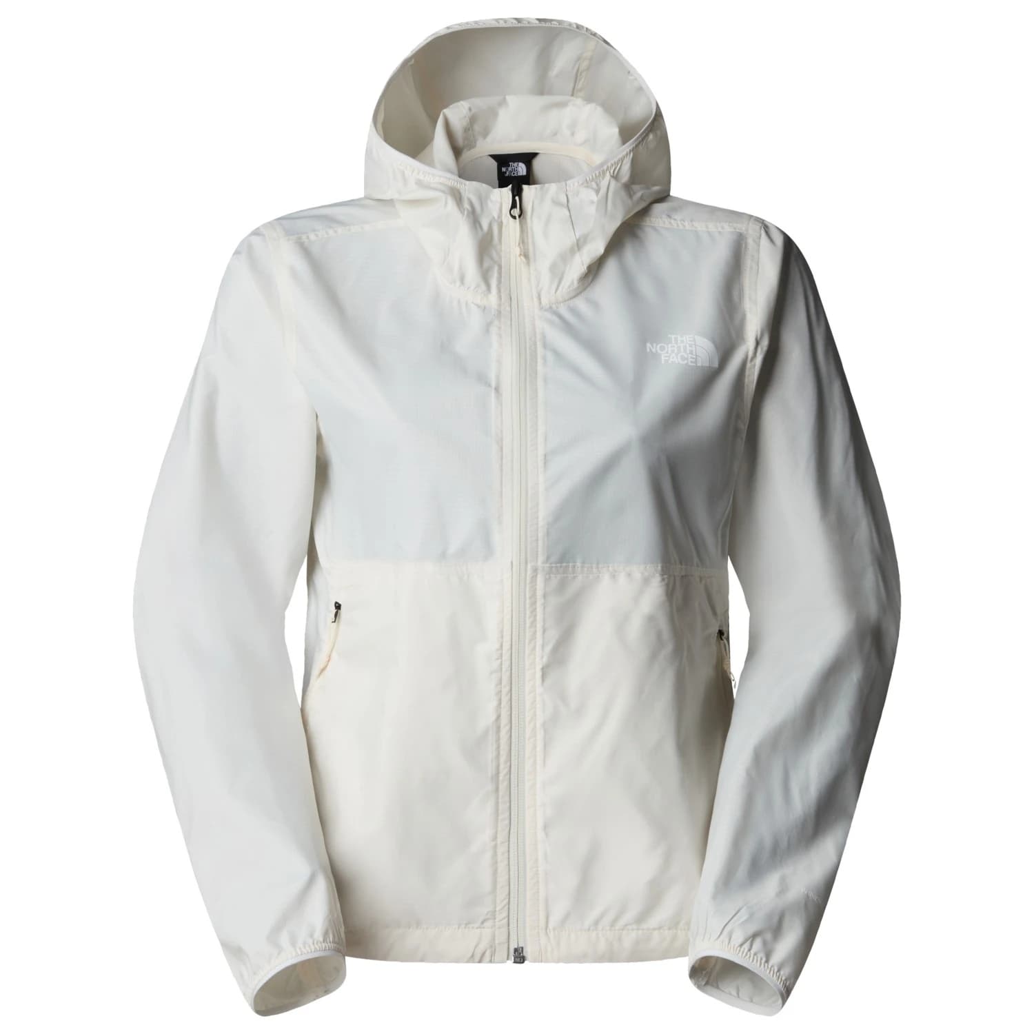 Дамско ветрозащитно яке The North Face Women's TNF Cyclone Wind Jacket Windproof jacket - White Dune