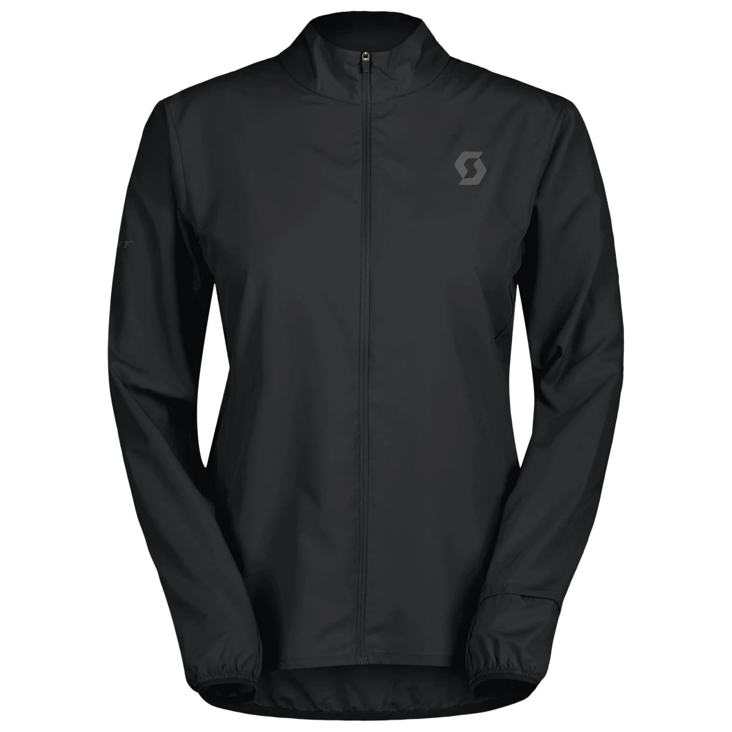 Дамско ветрозащитно яке Scott Women's Jacket Endurance Tech WB Windproof jacket - Black