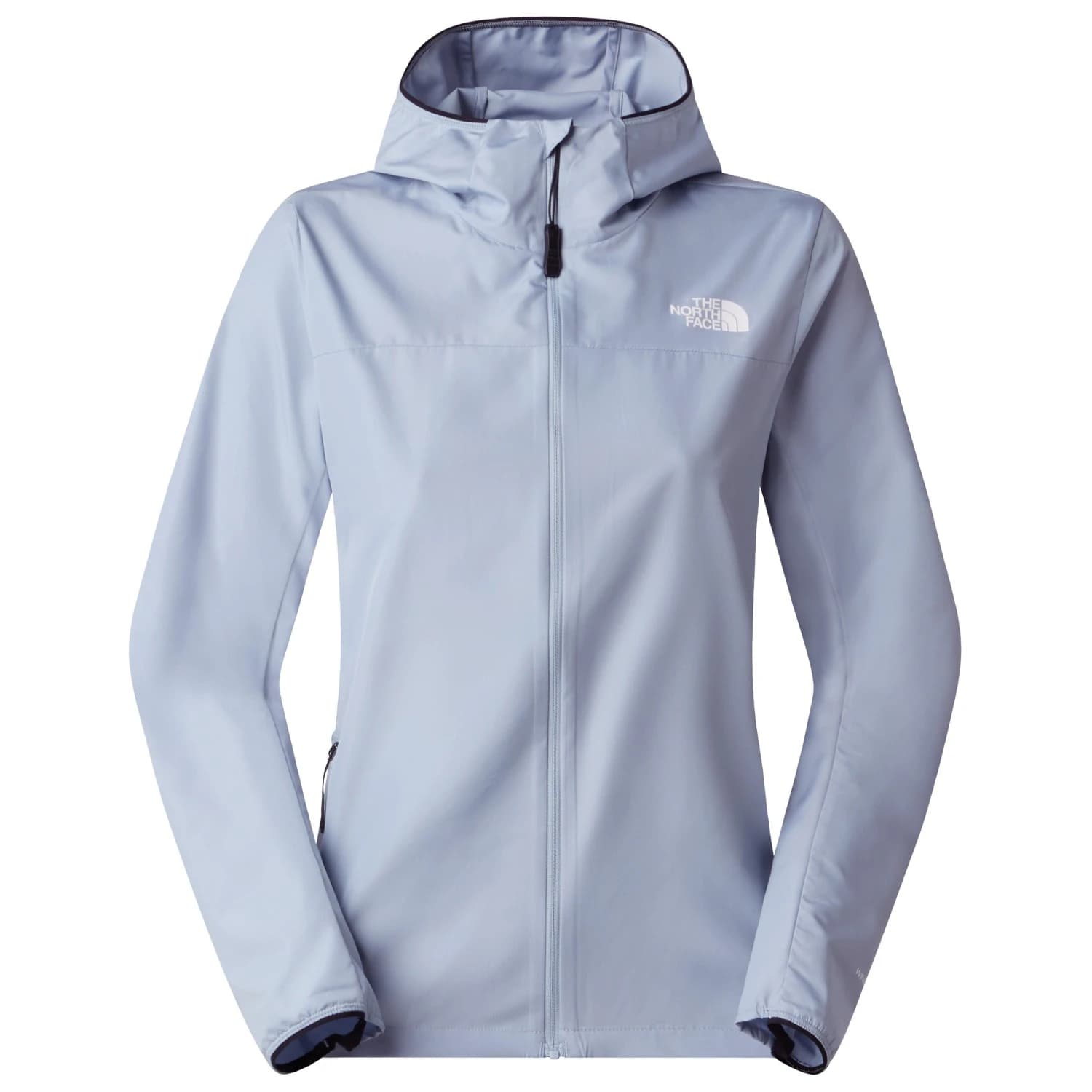 Дамско ветрозащитно яке The north face Women's Fontanales Wind Jacket Windproof jacket - Frost Grey