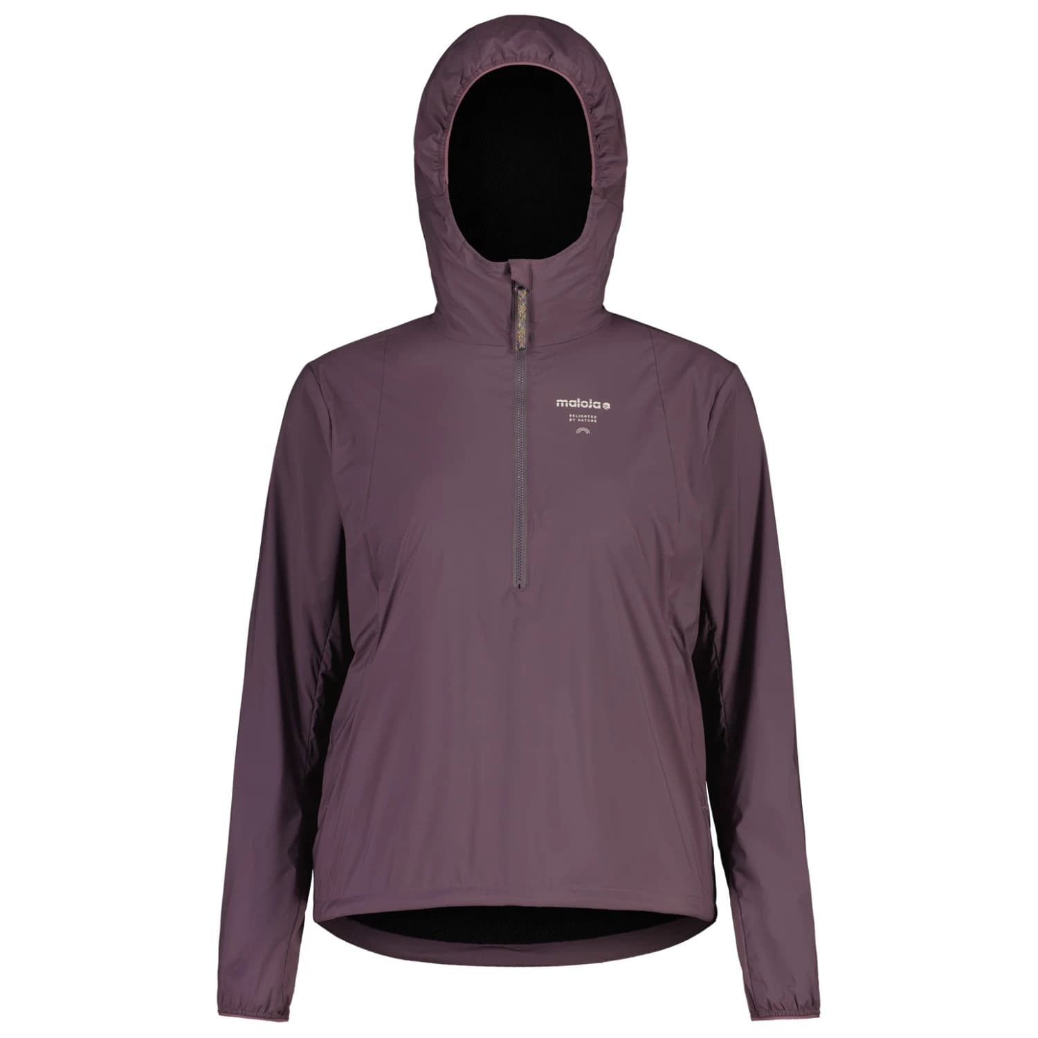 Ветрозащитно яке Maloja Women's SarbachM. Windproof jacket - Stormy Lilac