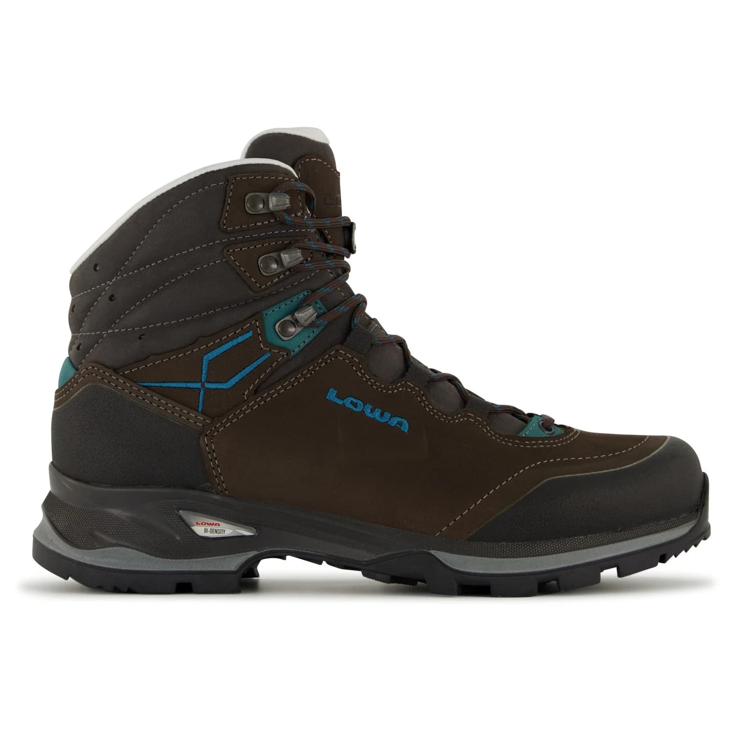 Дамски туристически обувки Lowa Lady Light LL Walking boots - Slate / Turquoise