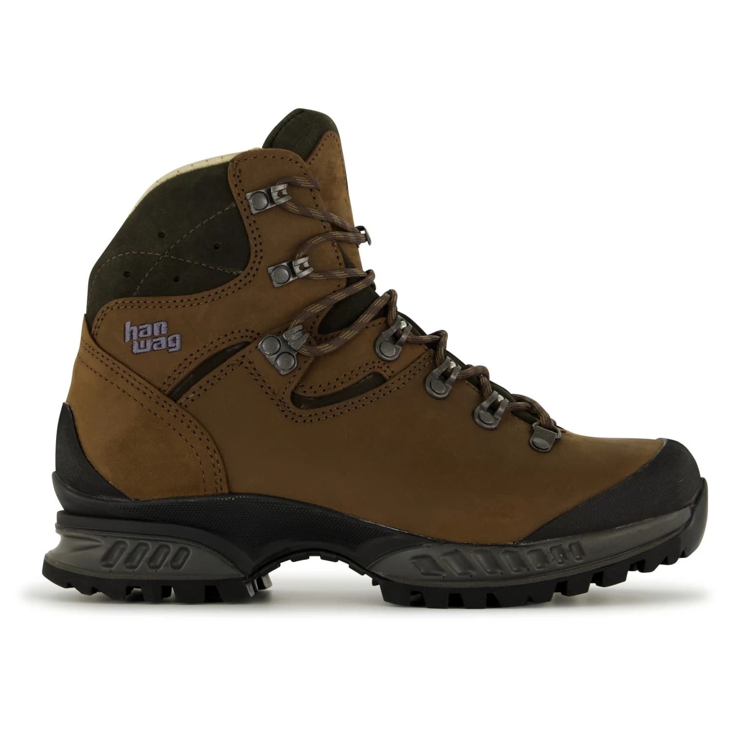 Дамски туристически обувки Hanwag Tatra II Lady Walking boots - Brown