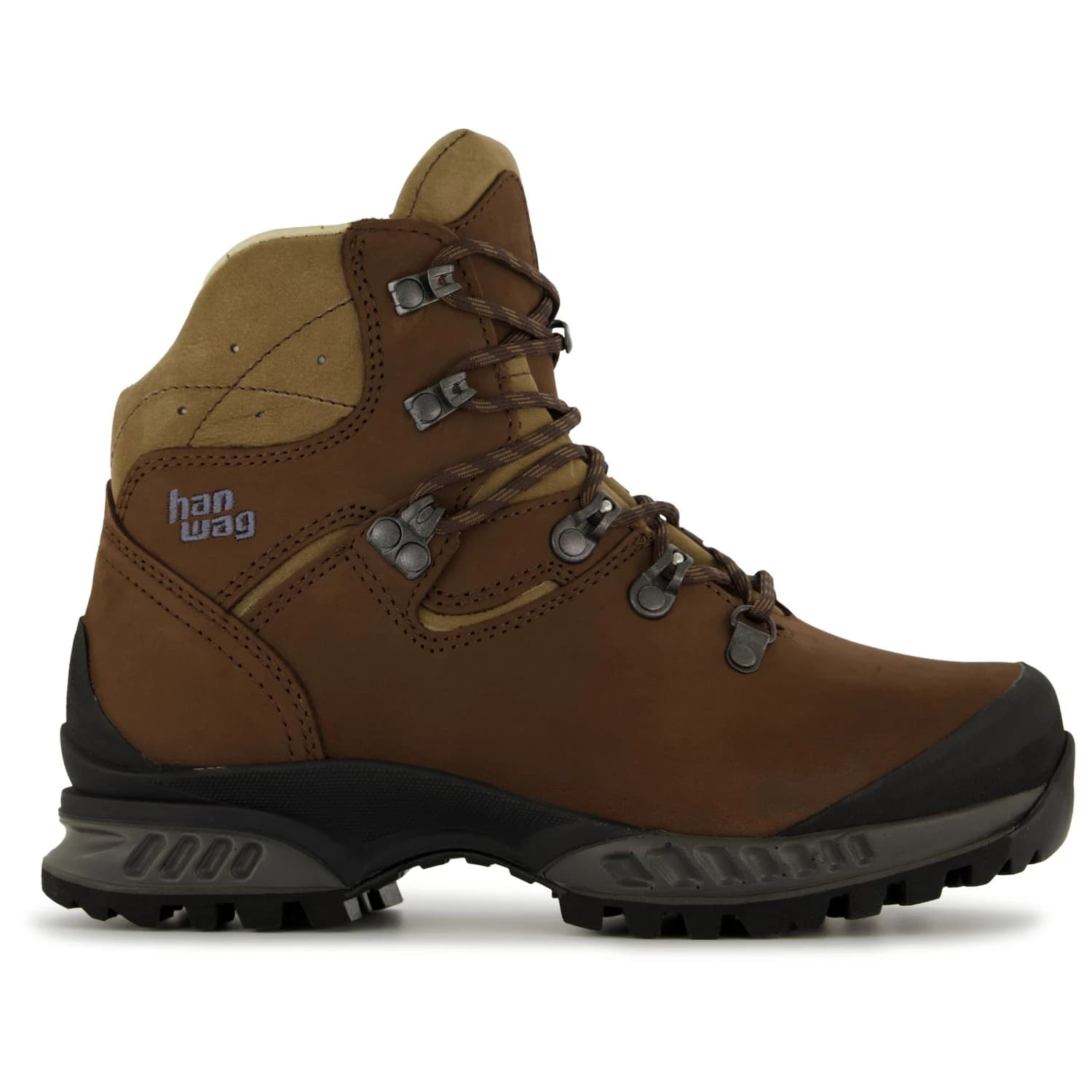 Дамски туристически обувки Hanwag Women's Tatra II Bunion Lady Walking boots - Brown