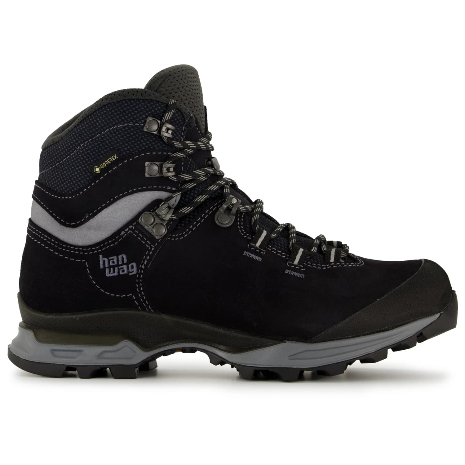 Дамски туристически обувки Hanwag Tatra Light Wide Lady GTX Walking boots - Navy / Asphalt