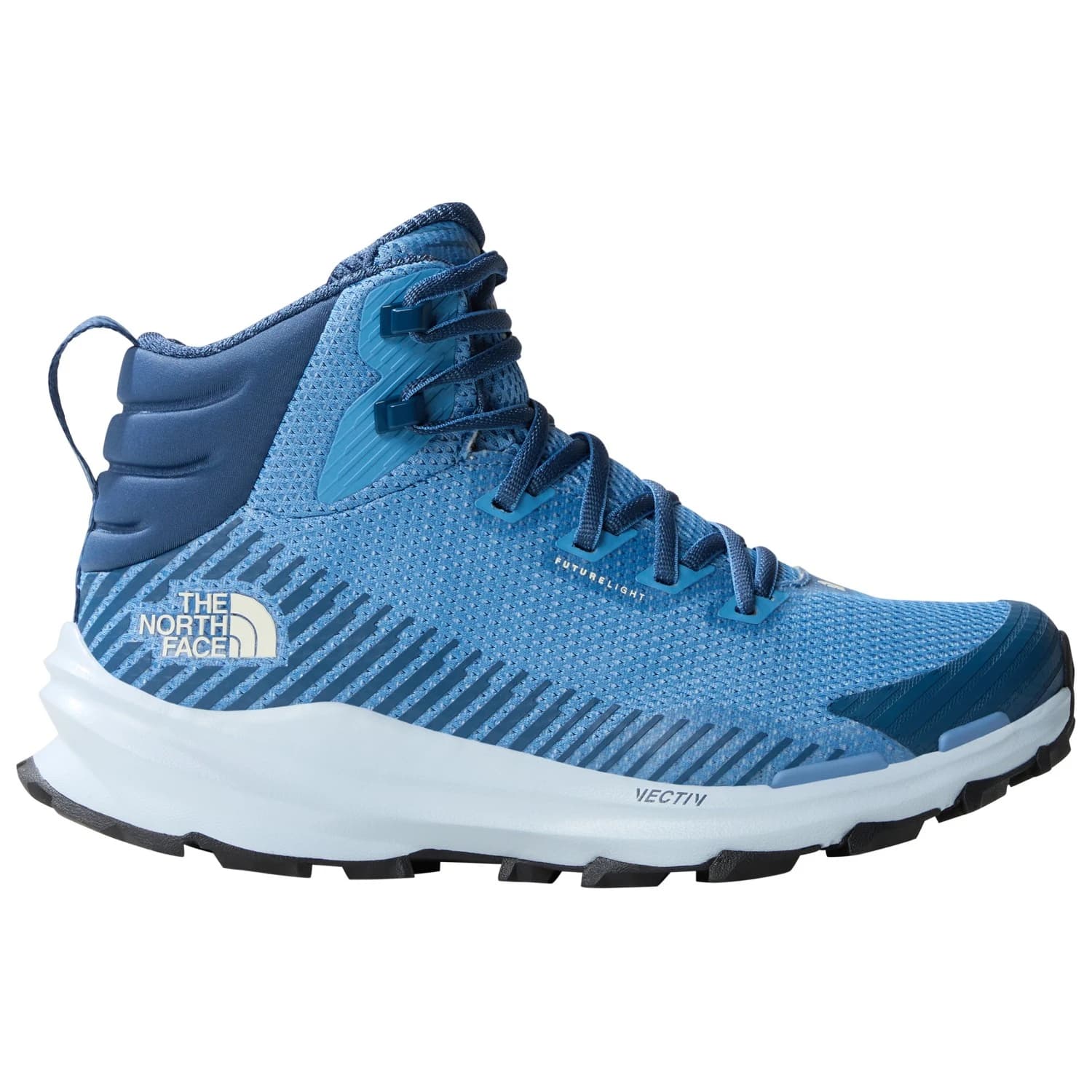 Дамски туристически обувки The North Face Women's Vectiv Fastpack Mid Futurelight Walking boots - Indigo Stone / Shady Blue
