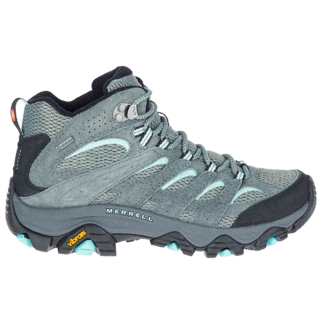 Дамски туристически обувки Merrell Women's Moab 3 Mid GTX Walking boots - Sedona Sage