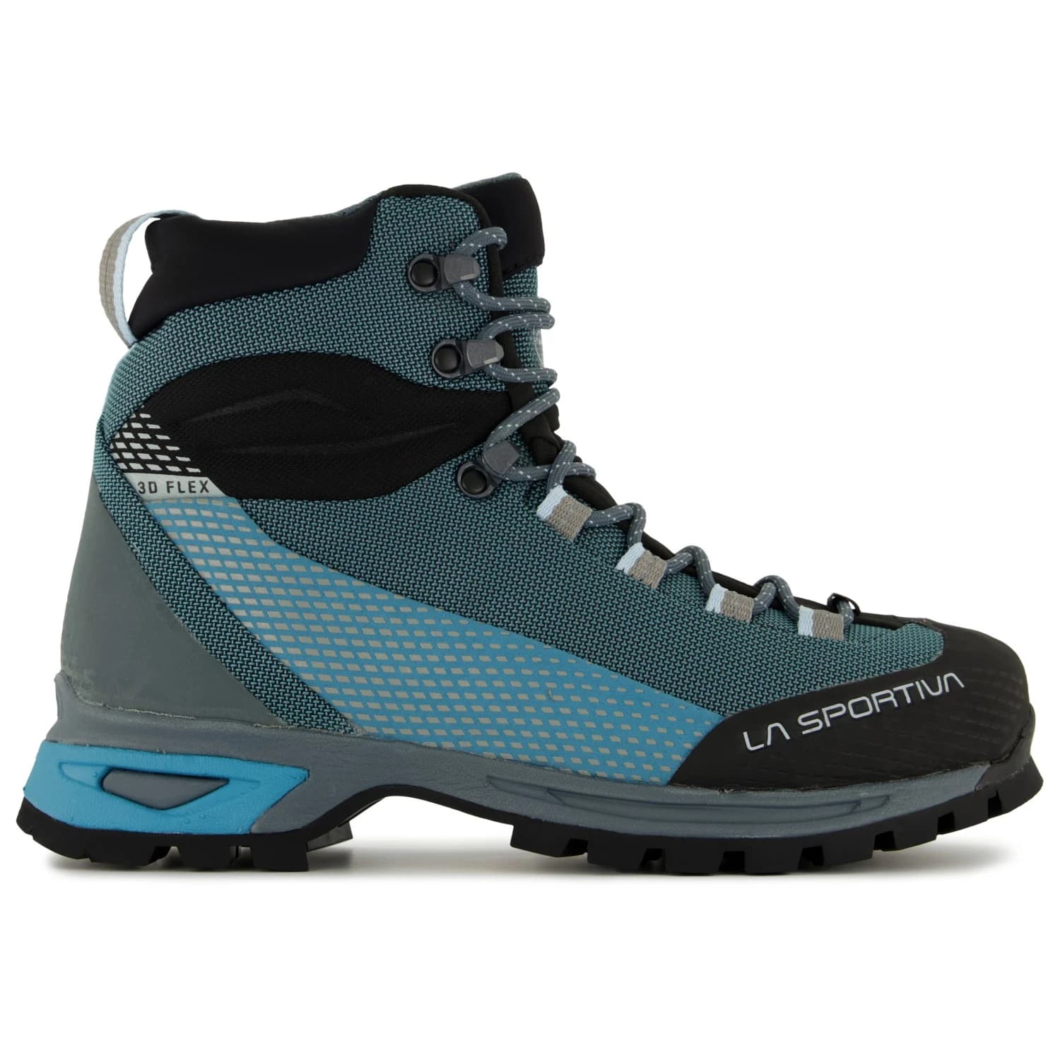 Дамски туристически обувки La Sportiva Women's Trango TRK GTX Walking boots - Topaz / Celestial Blue