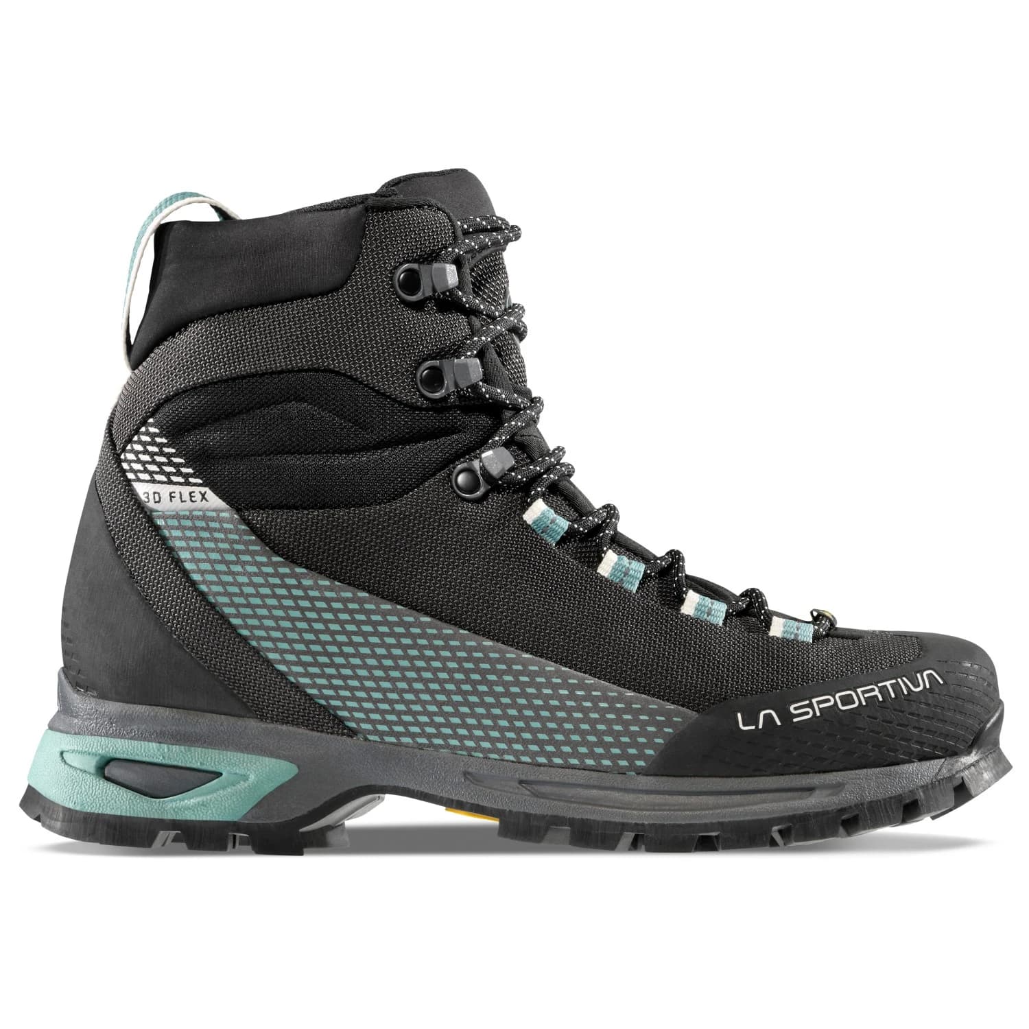 Дамски туристически обувки La sportiva Women's Trango TRK GTX Walking boots - Carbon / Juniper