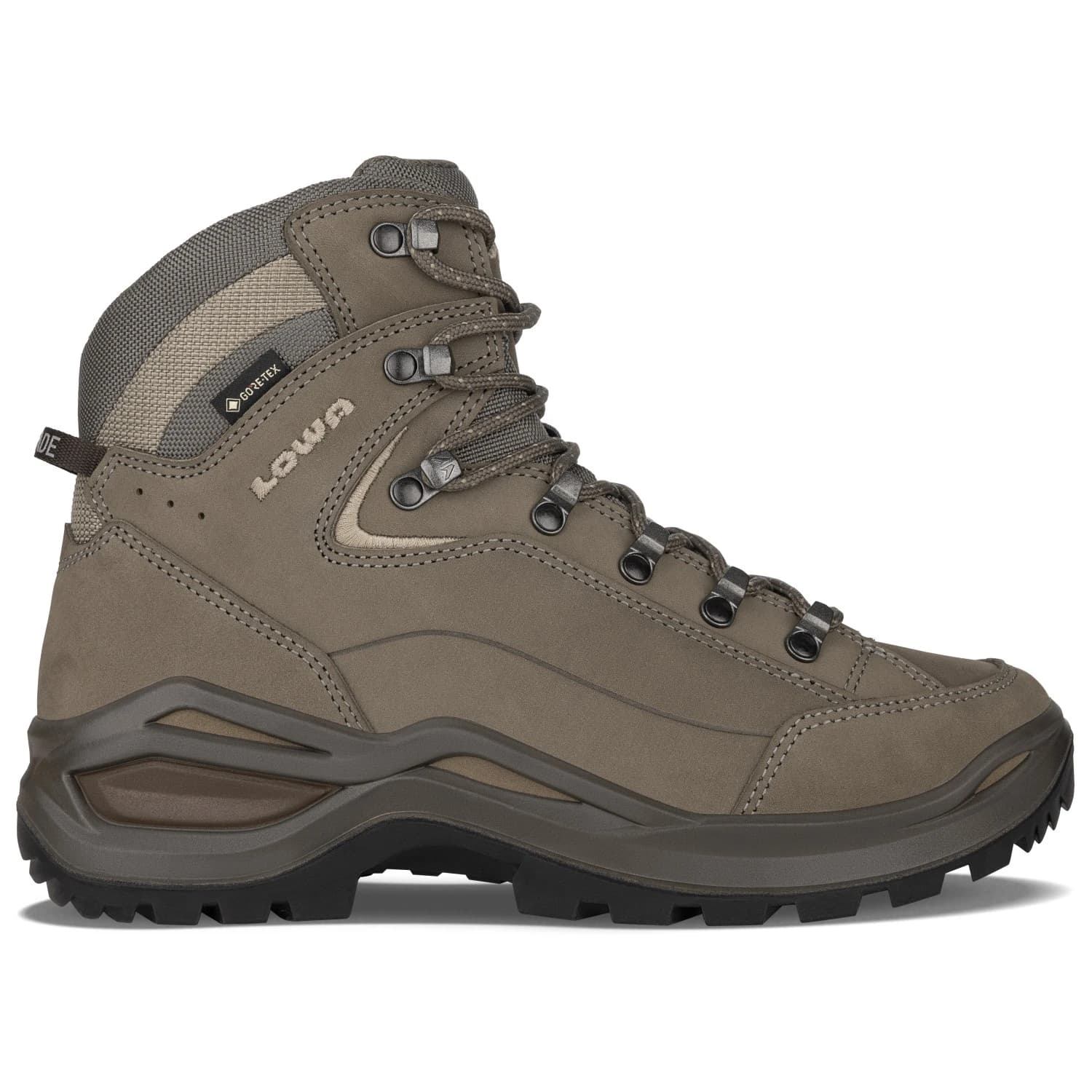 Дамски туристически обувки Lowa Women's Renegade Evo GTX Mid Walking boots - Stone