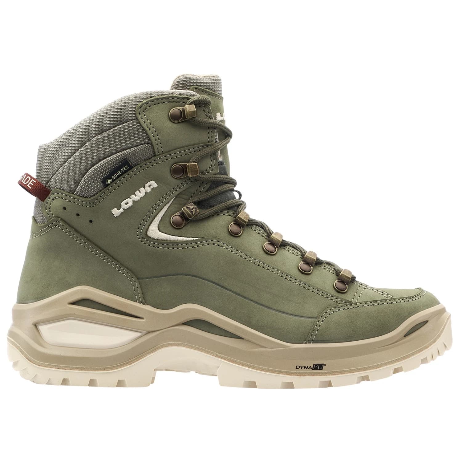 Дамски туристически обувки Lowa Women's Renegade Evo GTX Mid Walking boots - Sage