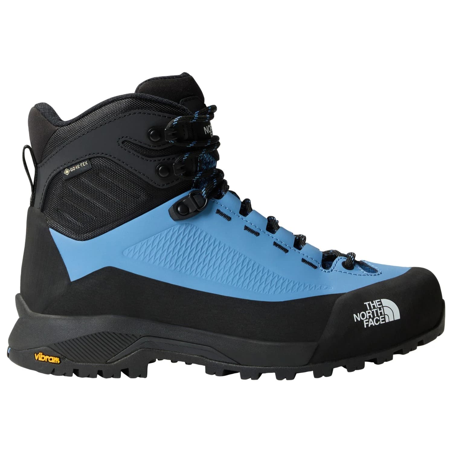 Дамски туристически обувки The North Face Women's Verto Alpine Mid GORE-TEX Walking boots - Indigo Stone / TNF Black