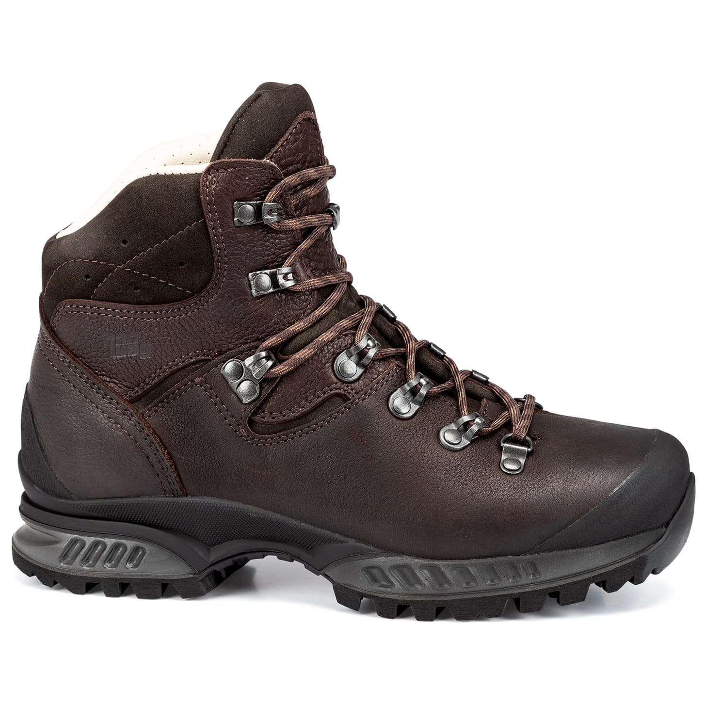 Дамски туристически обувки Hanwag Women's Lhasa II Walking boots - Chestnut / Asphalt