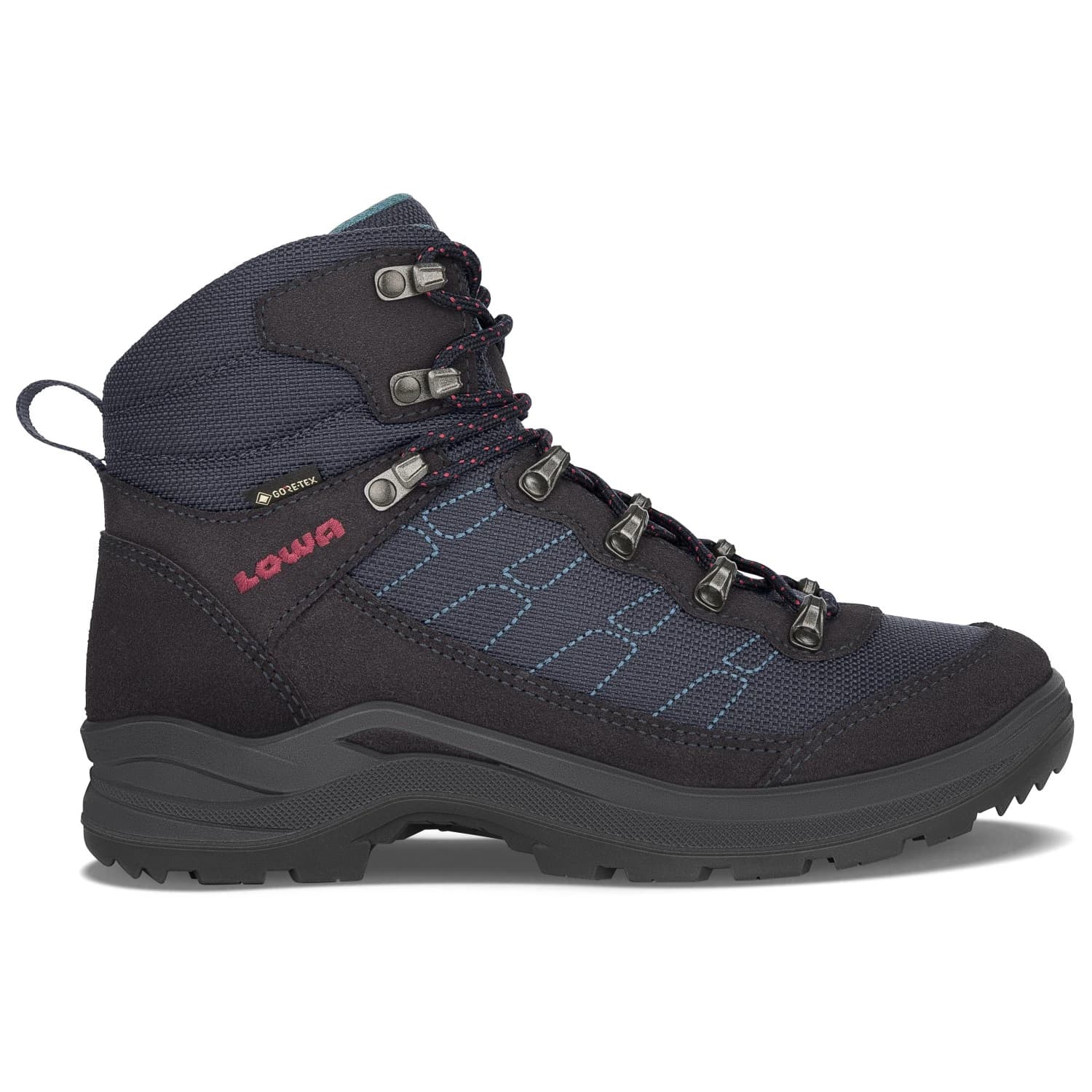 Дамски туристически обувки Lowa Women's Taurus Pro GTX Mid Walking boots - Navy