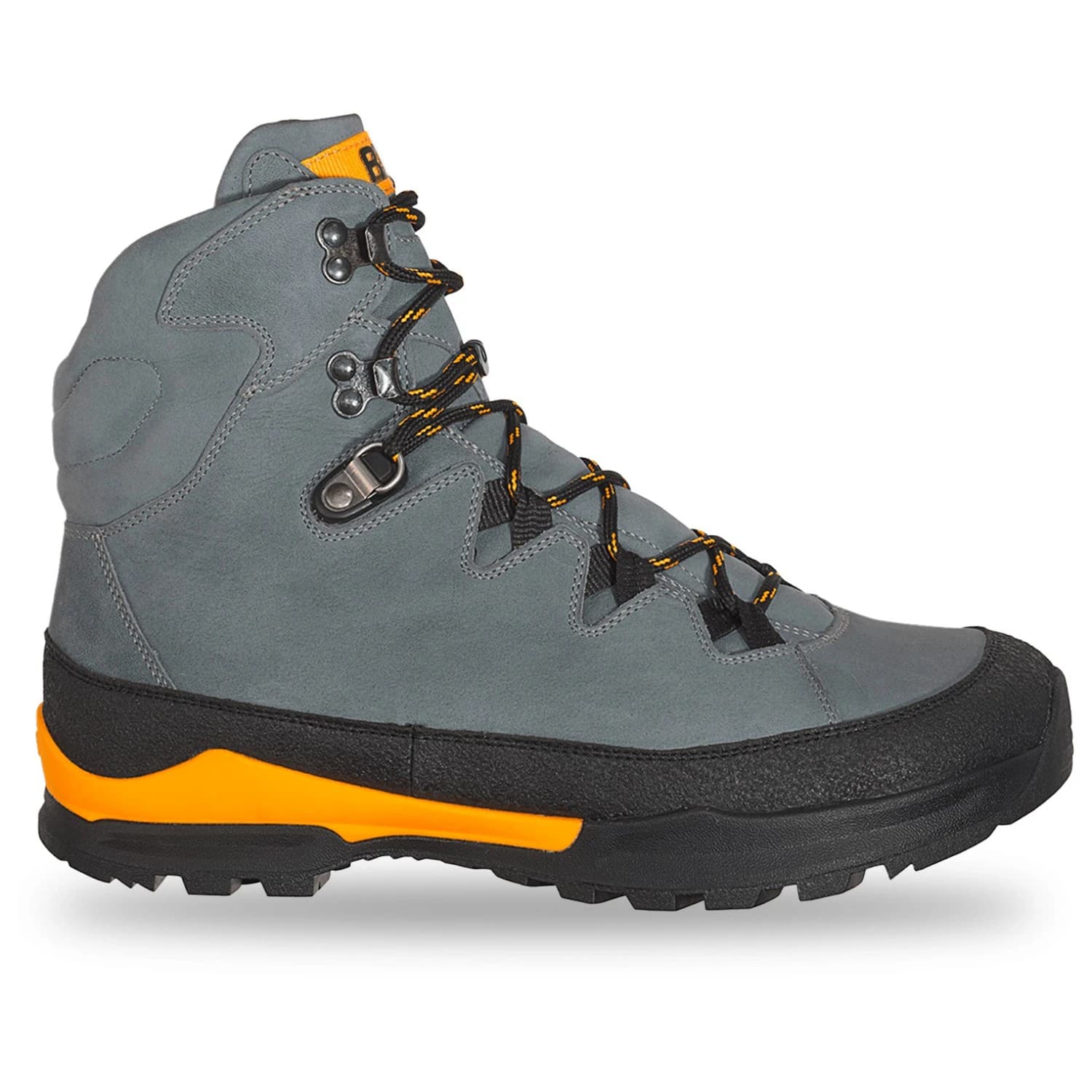 Дамски туристически обувки Bär Women's Mountain Comfort Hiking Boots 2.0 Walking boots - Dark Grey