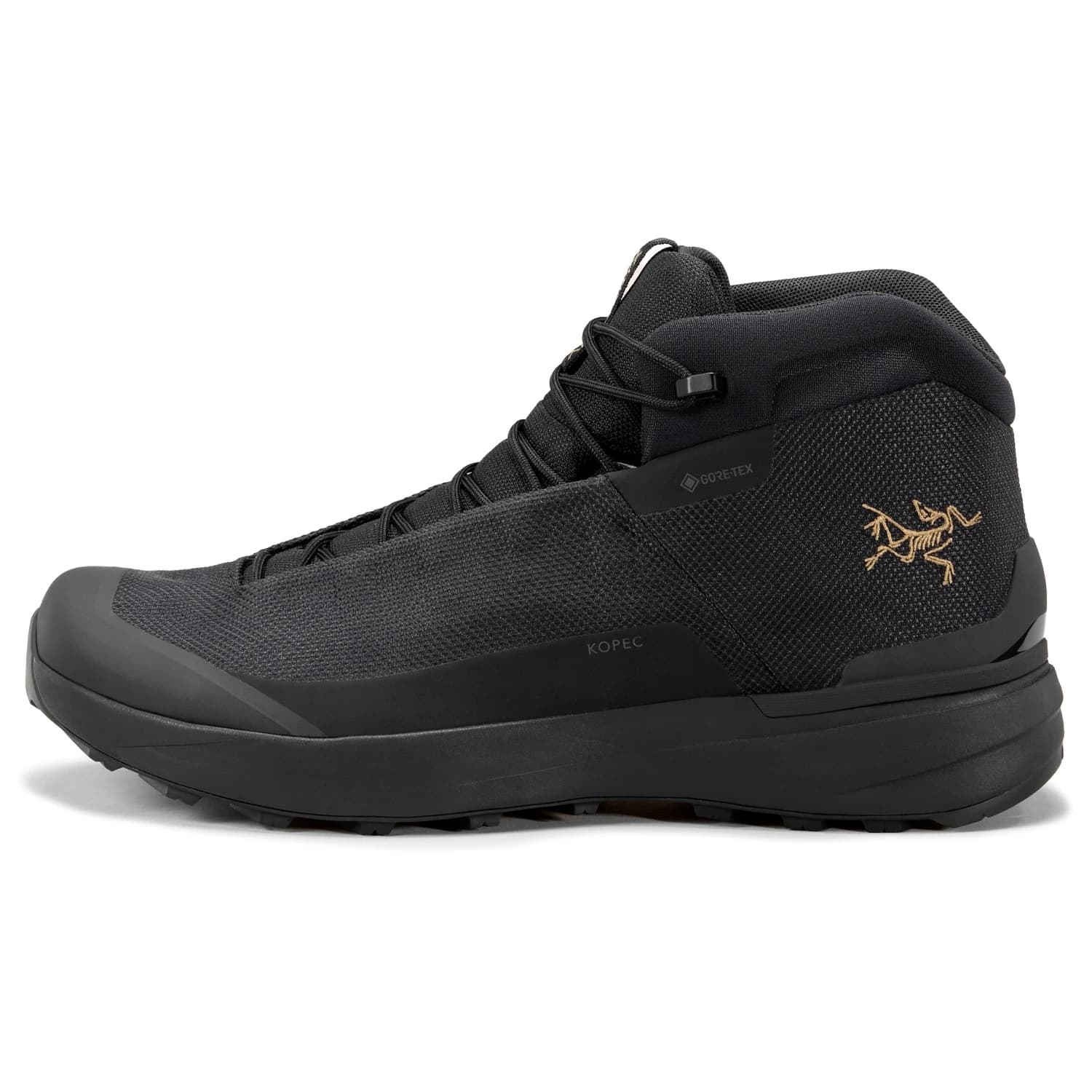 Дамски туристически обувки Arc'teryx Women's Kopec Mid GTX Walking boots - Black / Black
