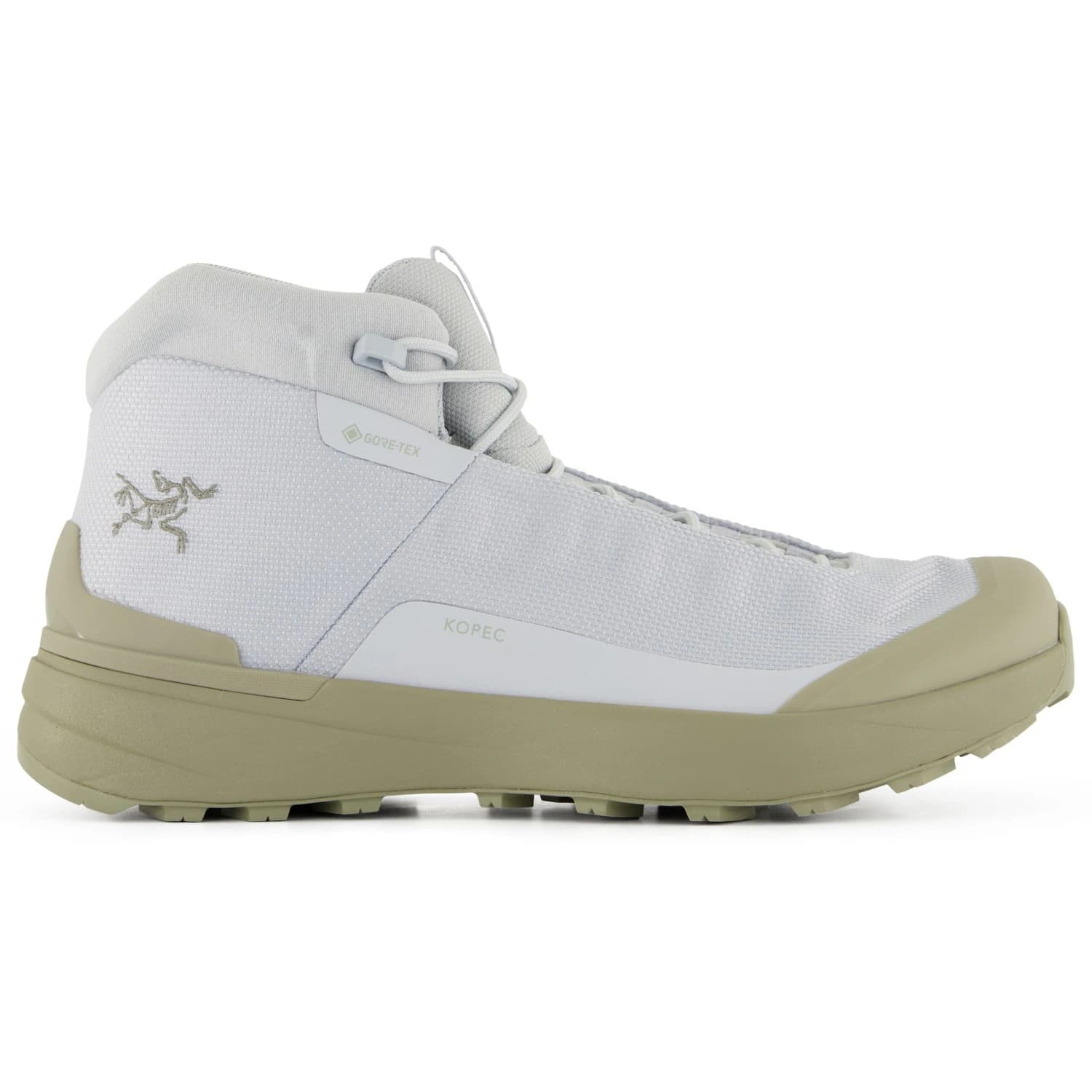 Дамски туристически обувки Arc'teryx Women's Kopec Mid GTX Walking boots - Alpine Blue Grey / Light Forage