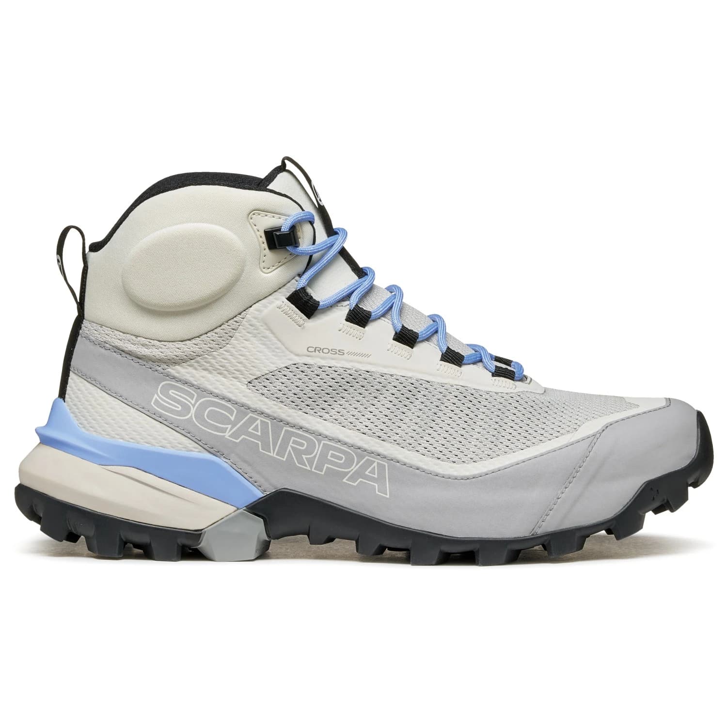 Дамски туристически обувки Scarpa Women's Ribelle Cross 2 Mid Walking boots - Gray / Lavender