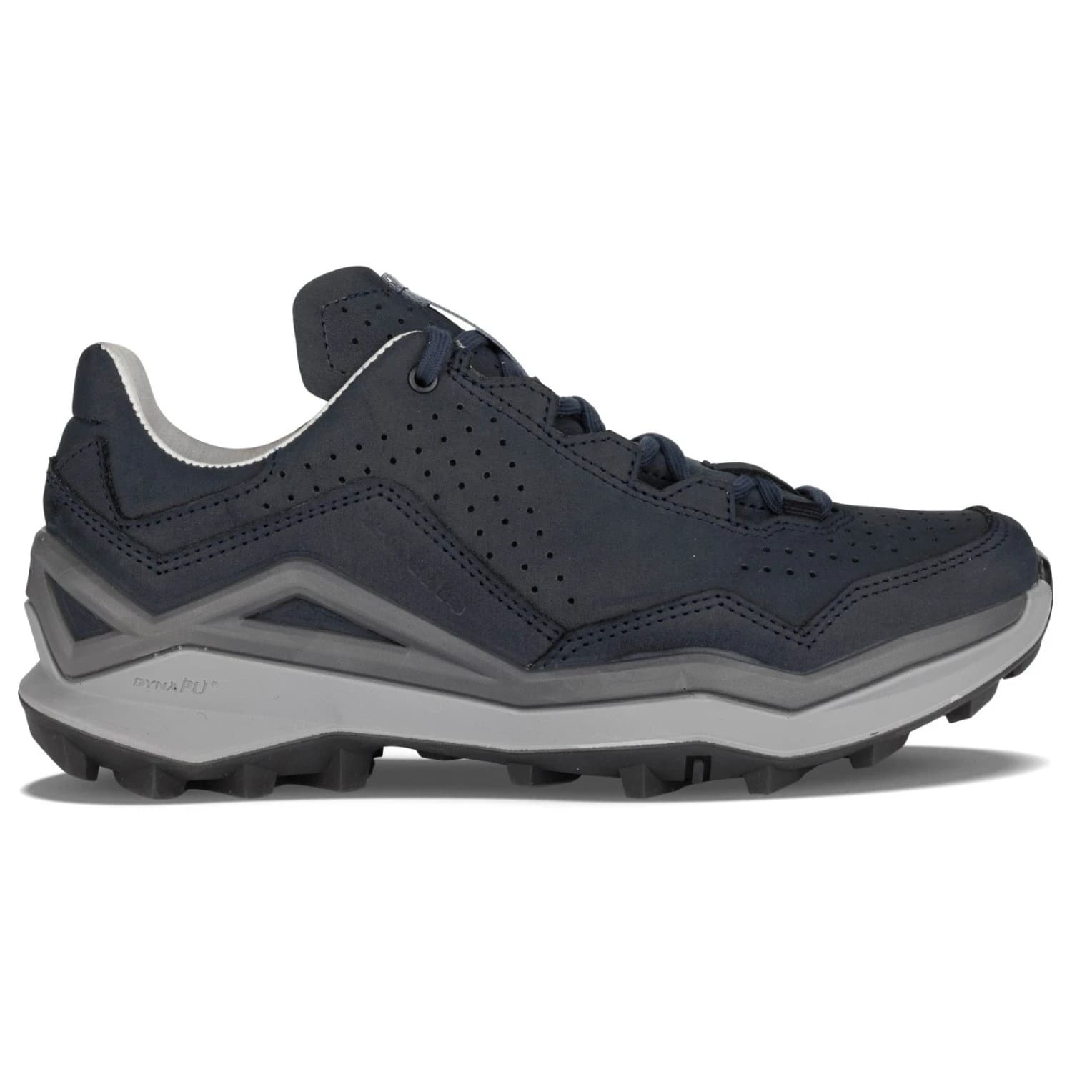 Дамски туристически обувки Lowa Women's Maddox Pro LT Lo Walking boots - Slate Blue / Grey