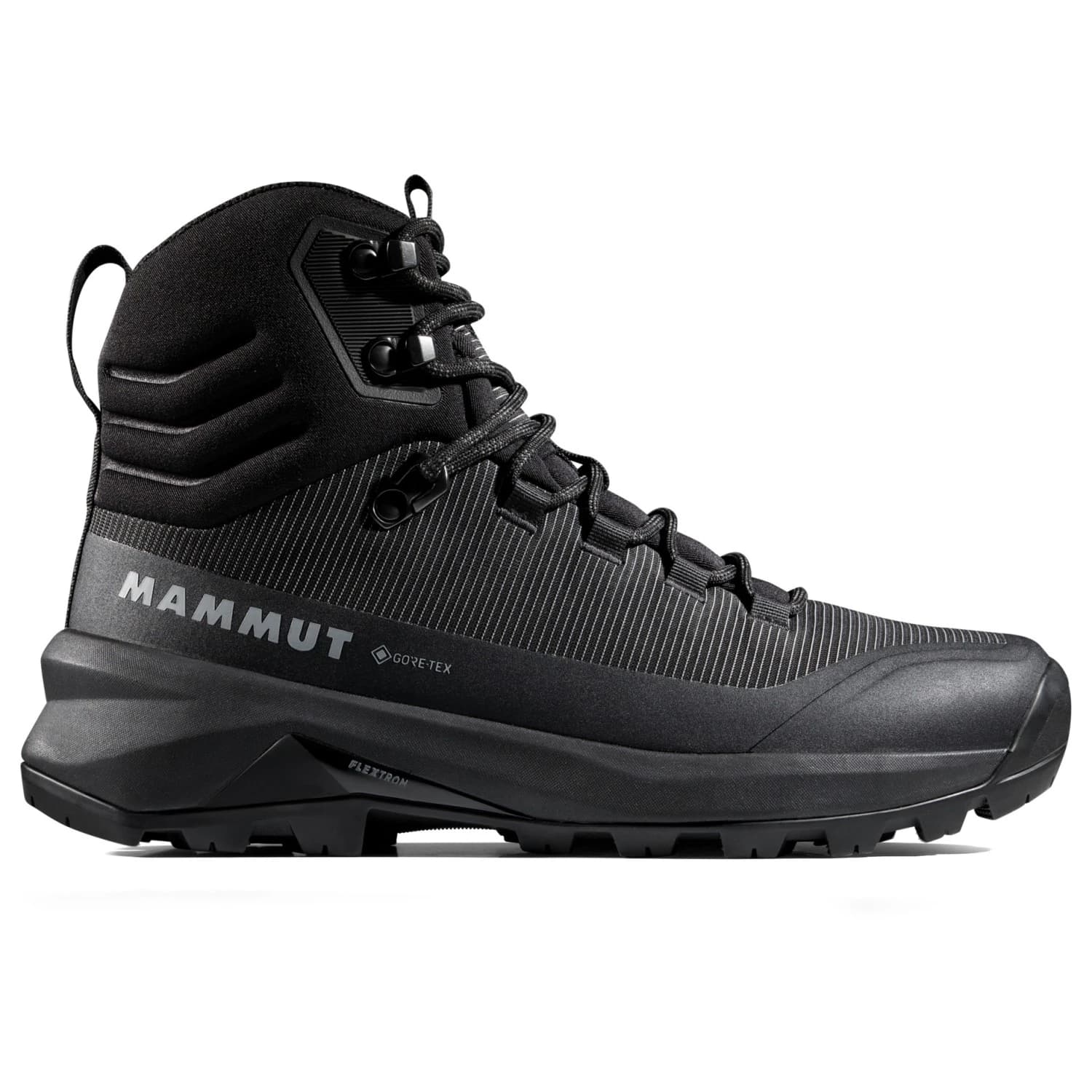 Дамски туристически обувки Mammut Women's Ducan III High GTX Walking boots - Black
