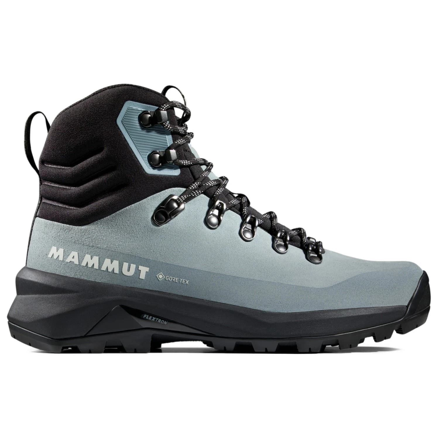 Дамски туристически обувки Mammut Women's Ducan III High LTH GTX Walking boots - Nebla / Black