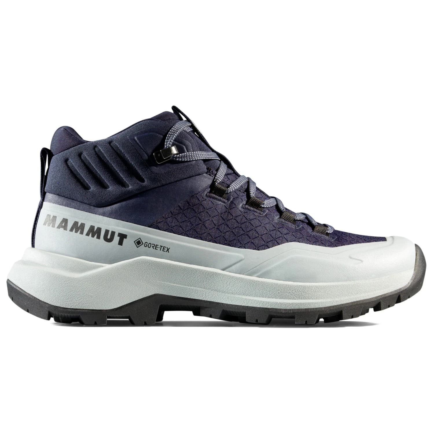 Дамски туристически обувки Mammut Women's Sertig III Mid GTX Walking boots - Marine / Platinum