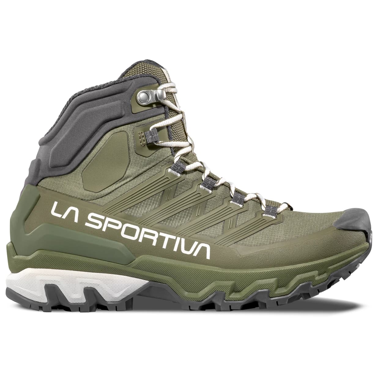 Дамски туристически обувки La Sportiva Women's Ultra Raptor 3 Mid GTX Walking boots - Cypress / Chalk