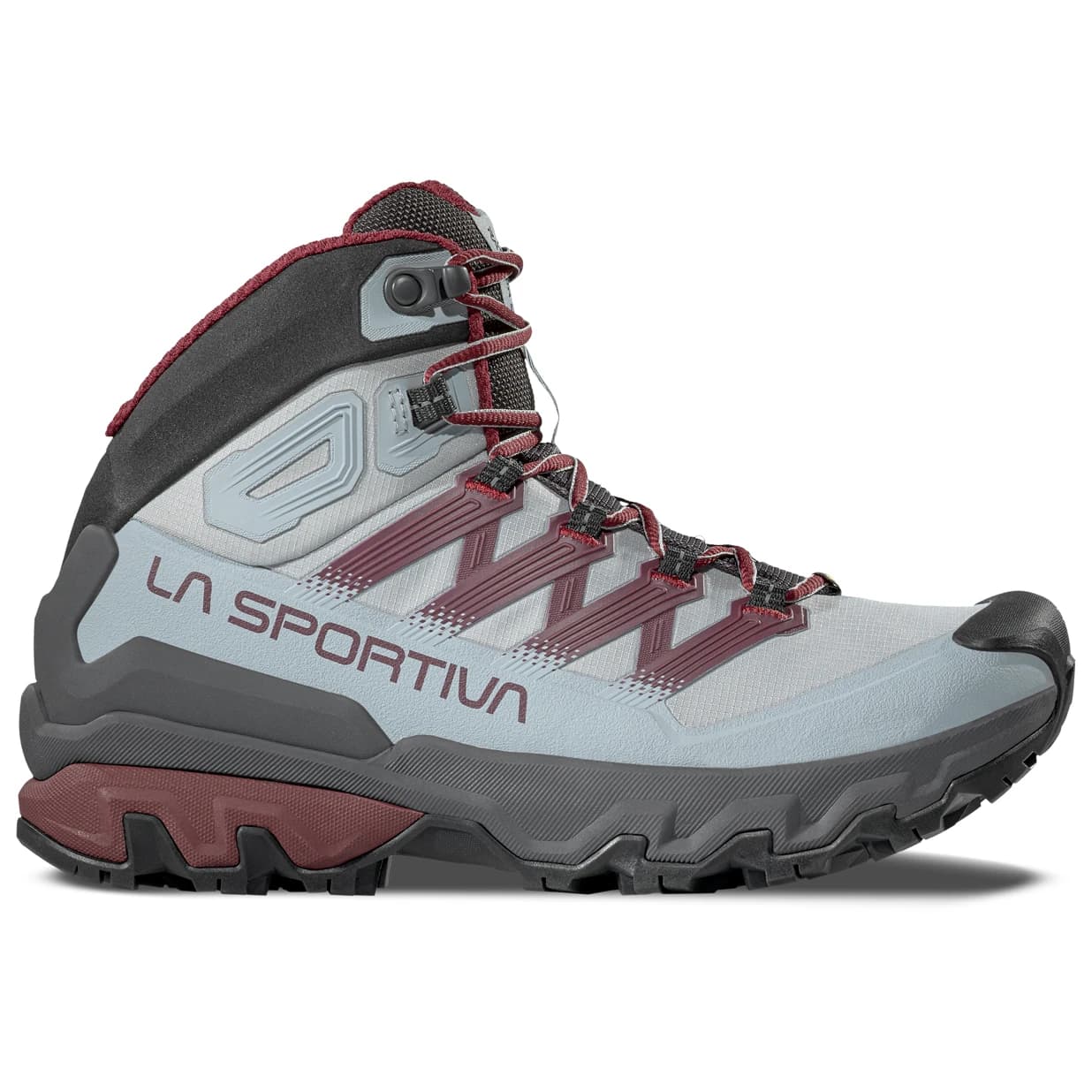 Дамски туристически обувки La Sportiva Women's Ultra Raptor 3 Mid GTX Walking boots - Cloud / Redwood