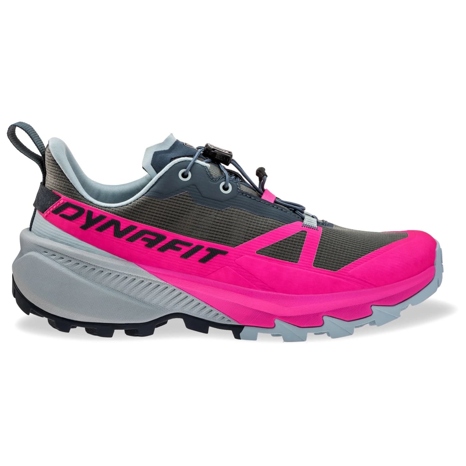 Дамски туристически обувки Dynafit Women's Traverse 2 Walking boots - Pink Glo / Cinder
