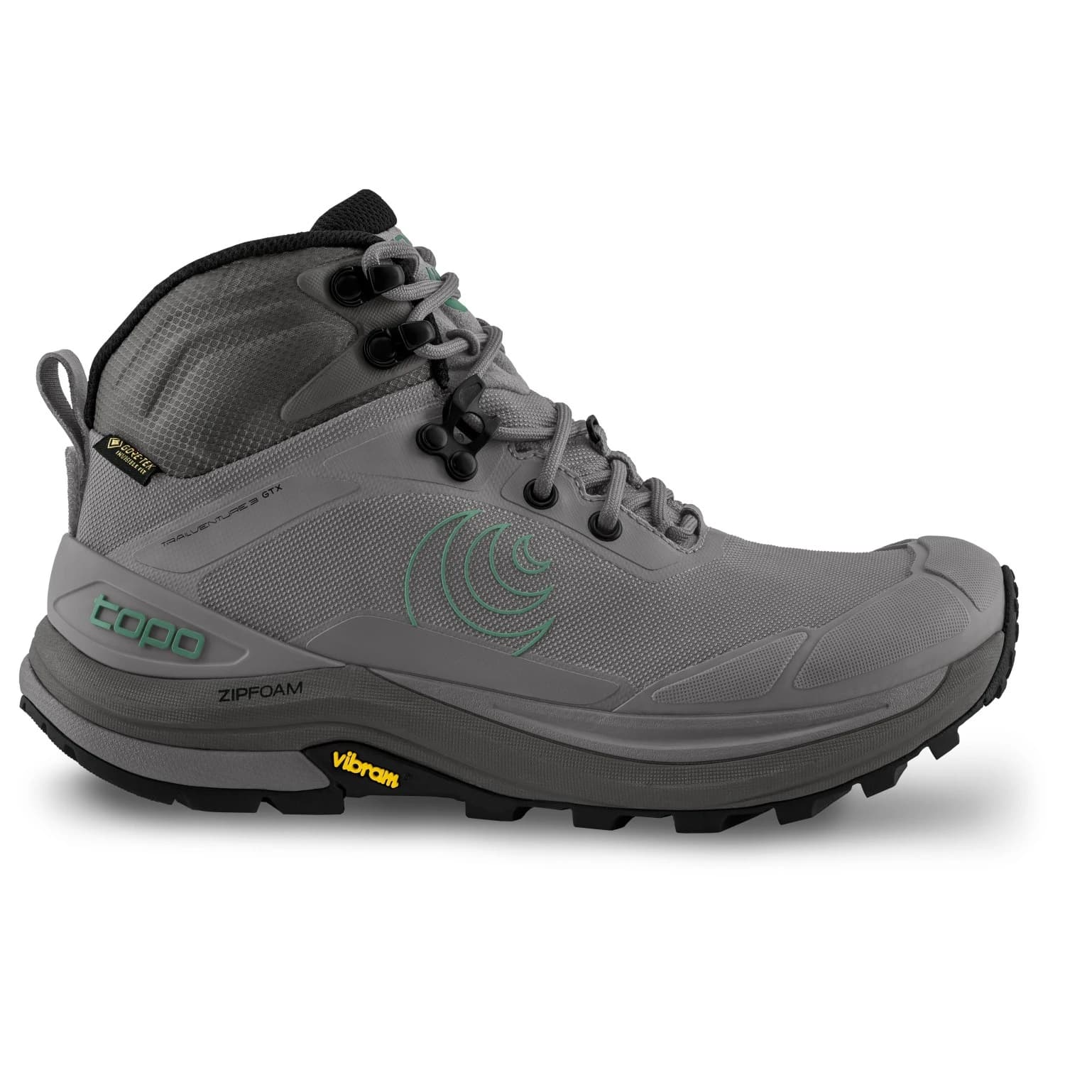 Туристически обувки Topo Athletic Women's Trailventure 3 GTX Walking boots - Charcoal / Green