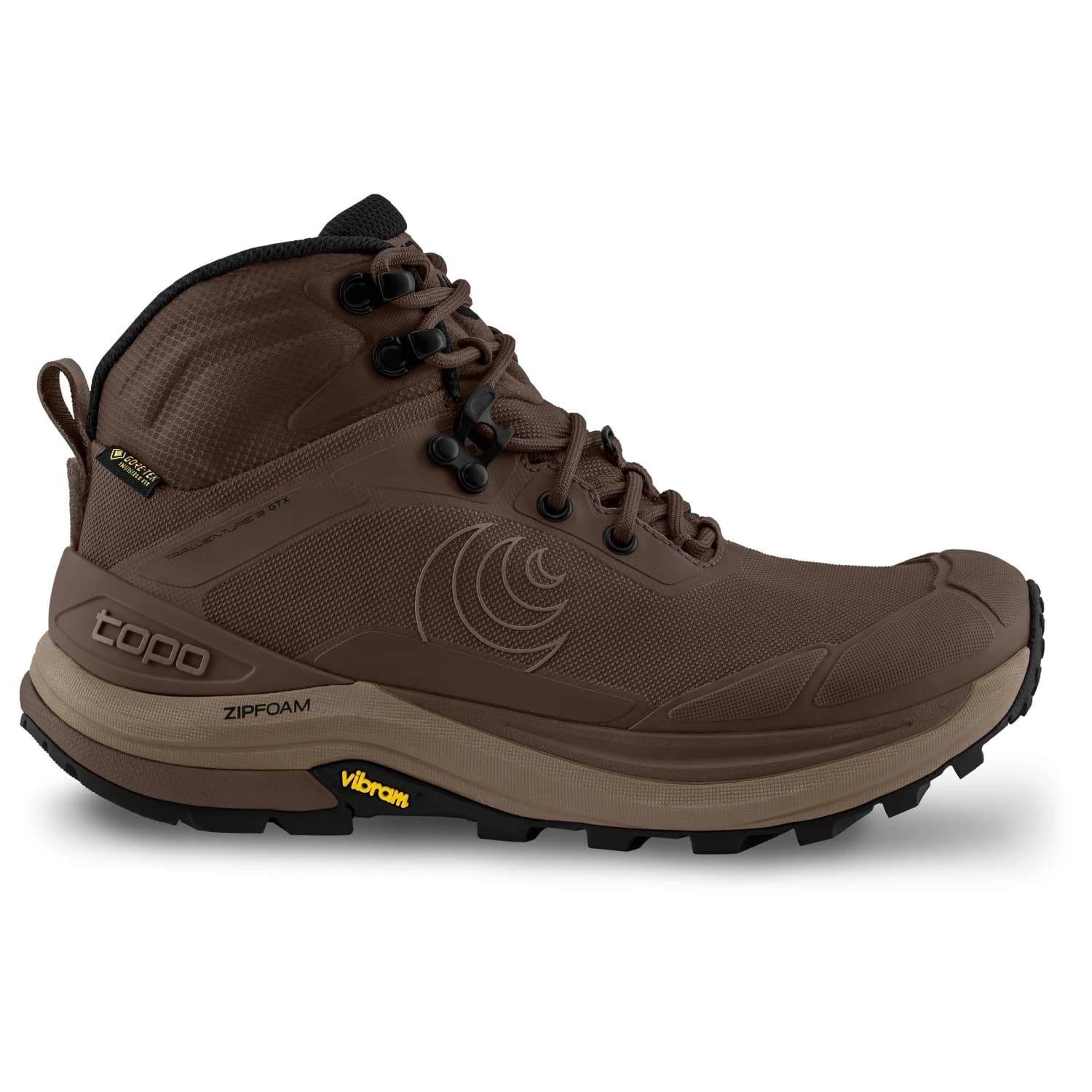 Туристически обувки Topo Athletic Women's Trailventure 3 GTX Walking boots - Clay / Black