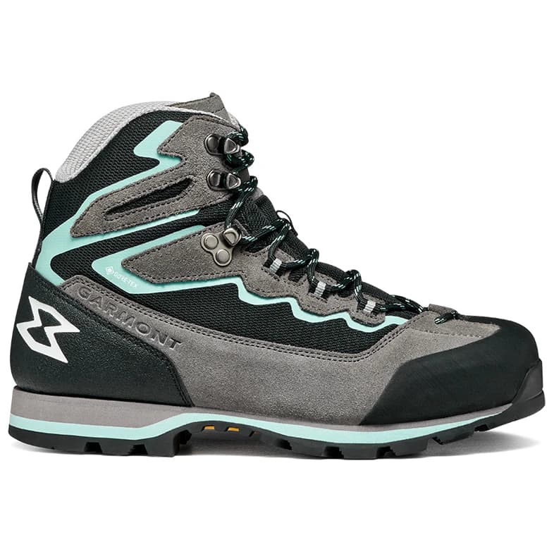 Дамски туристически обувки Garmont Women's Lagorai 3 GTX Walking boots - Formal Grey / Ether Blue