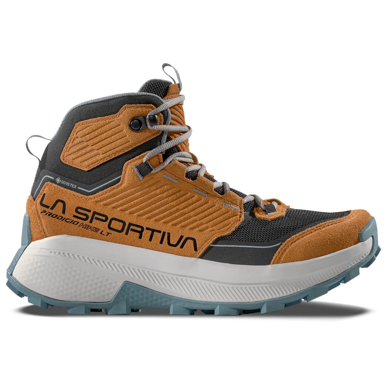 Дамски туристически обувки La Sportiva Women's Prodigio Hike LT GTX Walking boots - Chestnut / Black