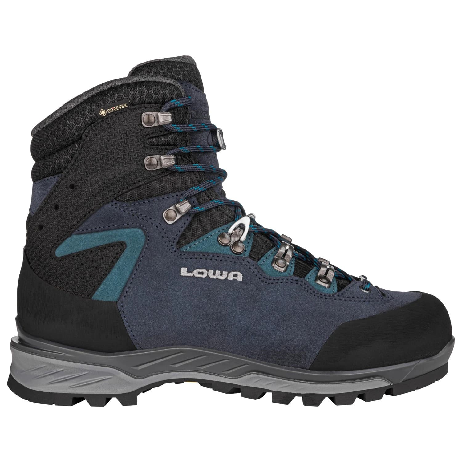 Дамски алпийски обувки Lowa Women's Lavena Evo GTX Mountaineering boots - Navy / Petrol