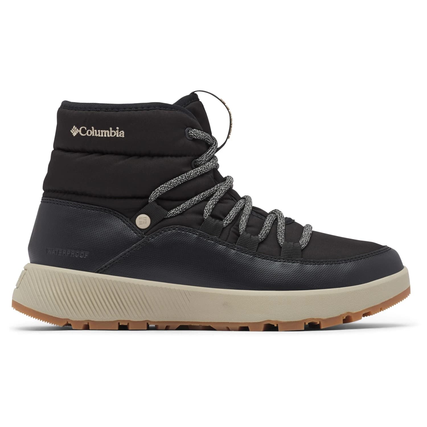 Дамски зимни ботуши Columbia Women's Slopeside Village Omni-Heat Mid Winter boots - Black